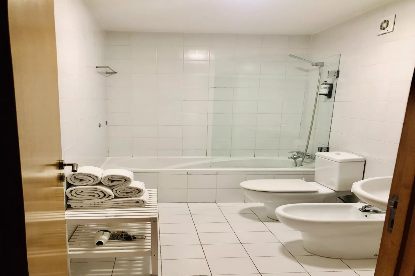YOUROPO - Clérigos 3A-Badkamer