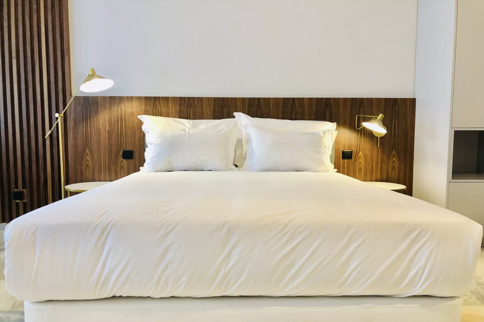 YOUROPO - Downtown 2A-Slaapkamer