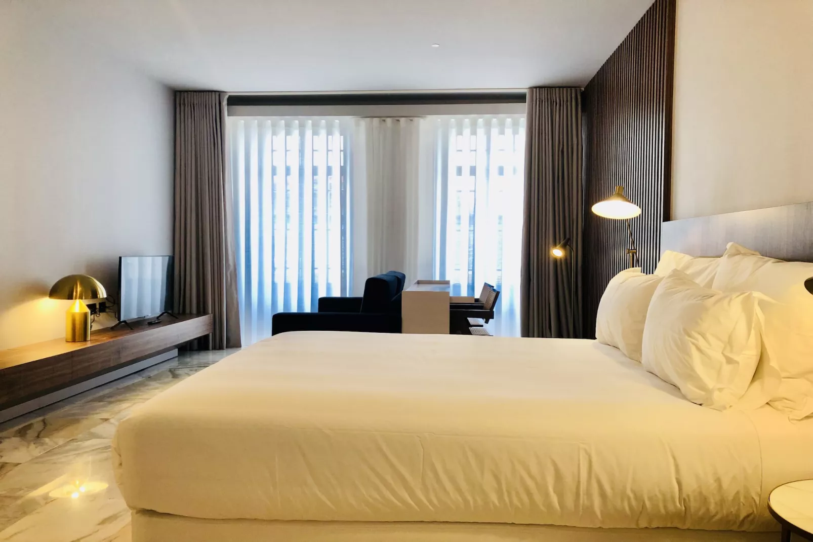 YOUROPO - Downtown 2A-Slaapkamer