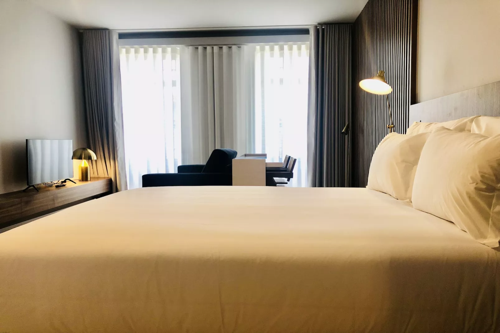 YOUROPO - Downtown 2B-Slaapkamer