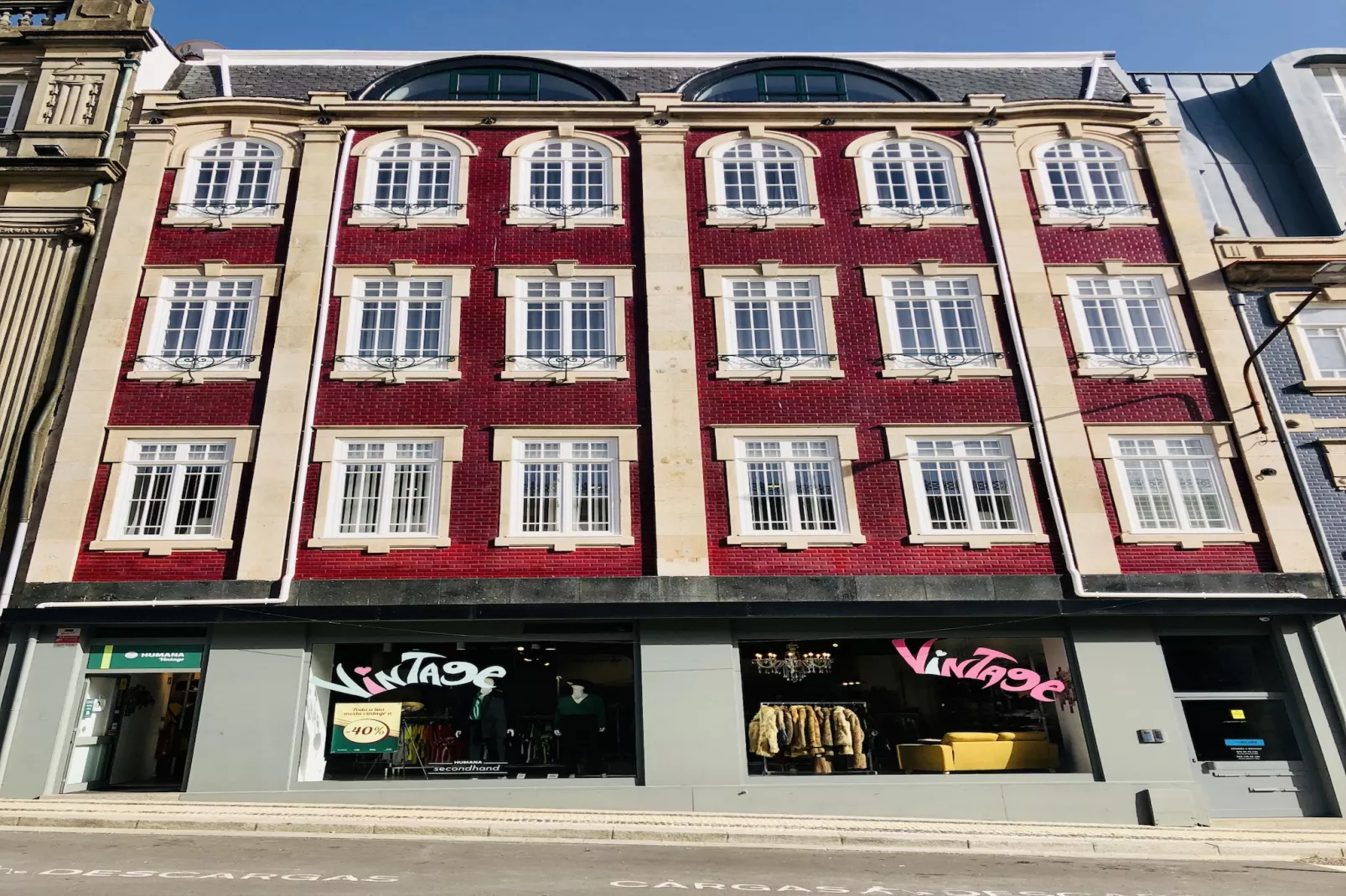 YOUROPO - Downtown 2C-Buitenkant zomer