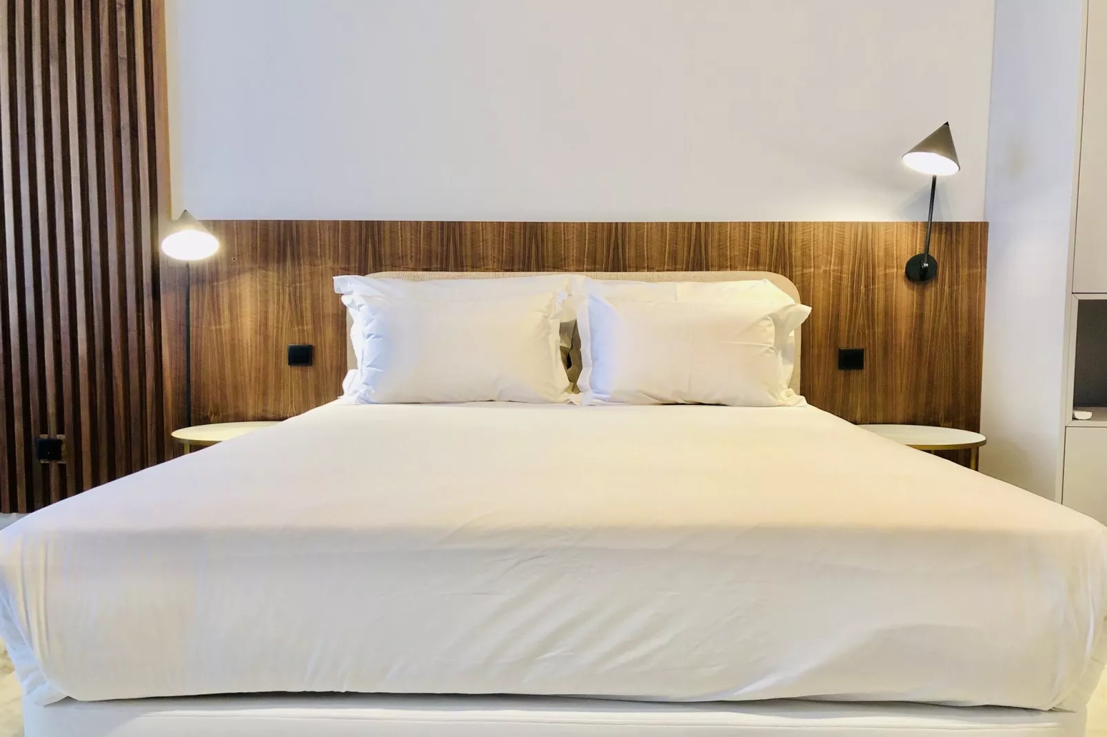 YOUROPO - Downtown 3A-Slaapkamer