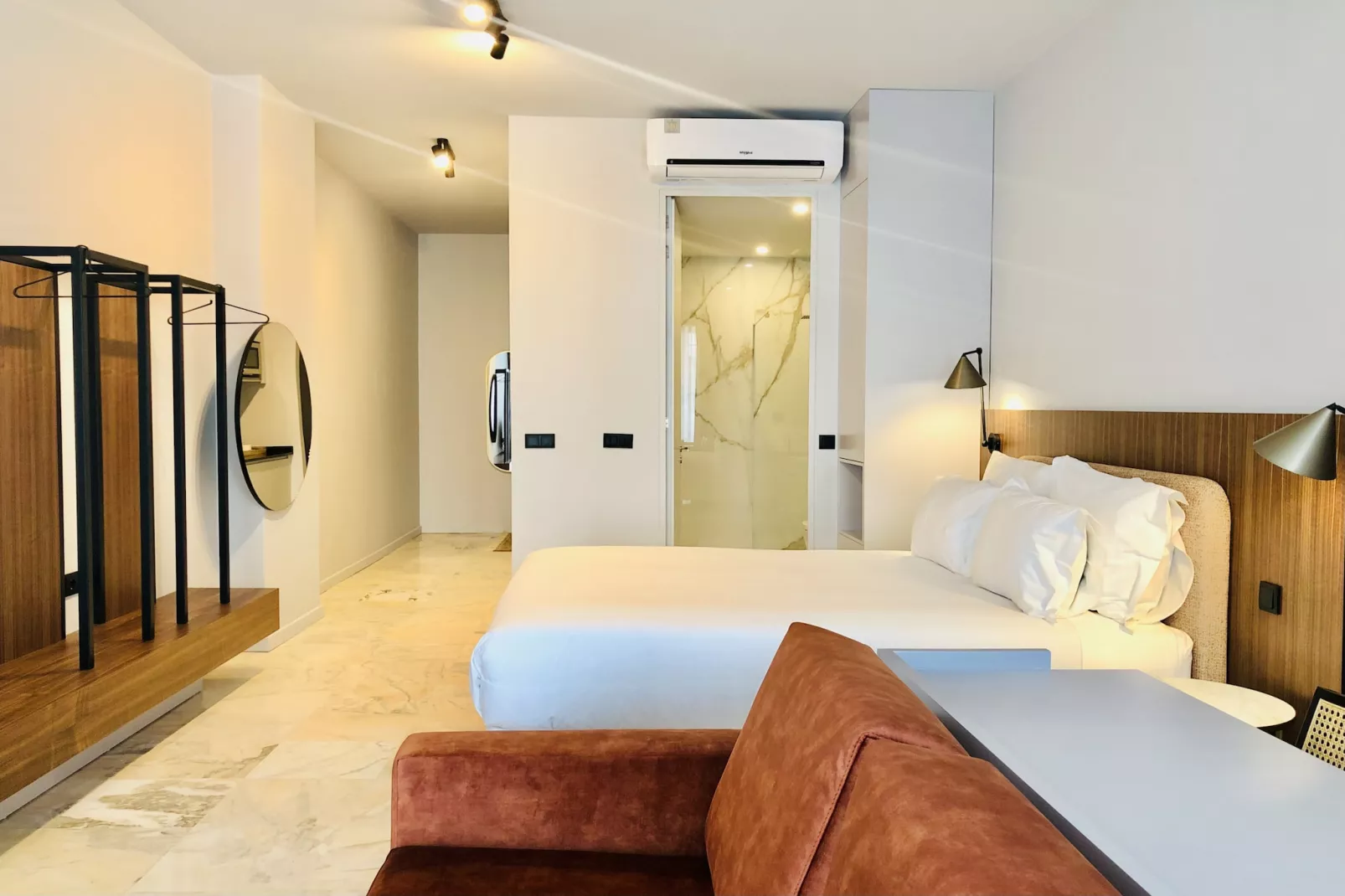YOUROPO - Downtown 3C-Slaapkamer