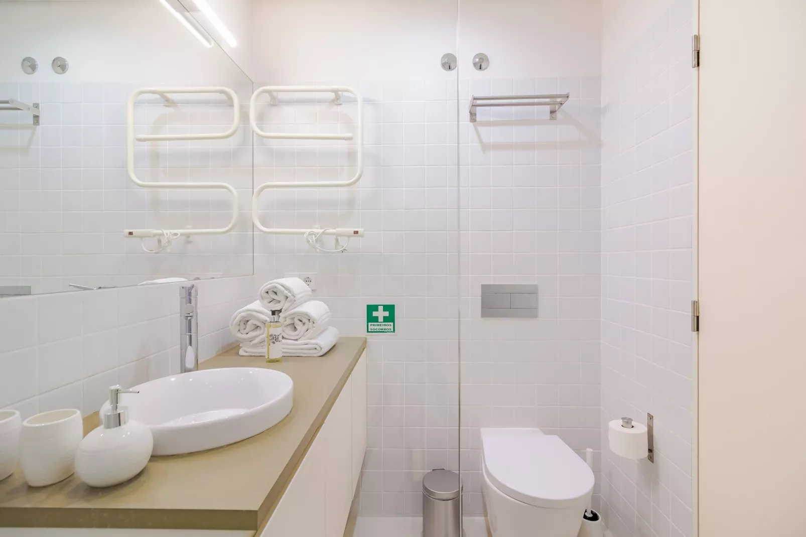 Porto Vitoria 12-Badkamer