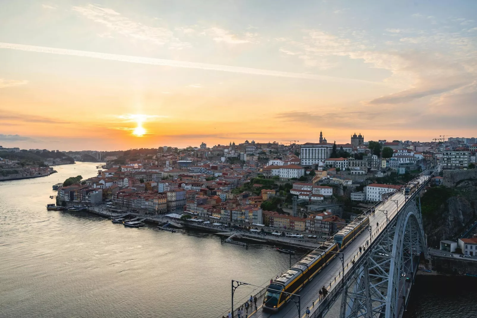 Porto Vitoria 12-Gebieden zomer 5km