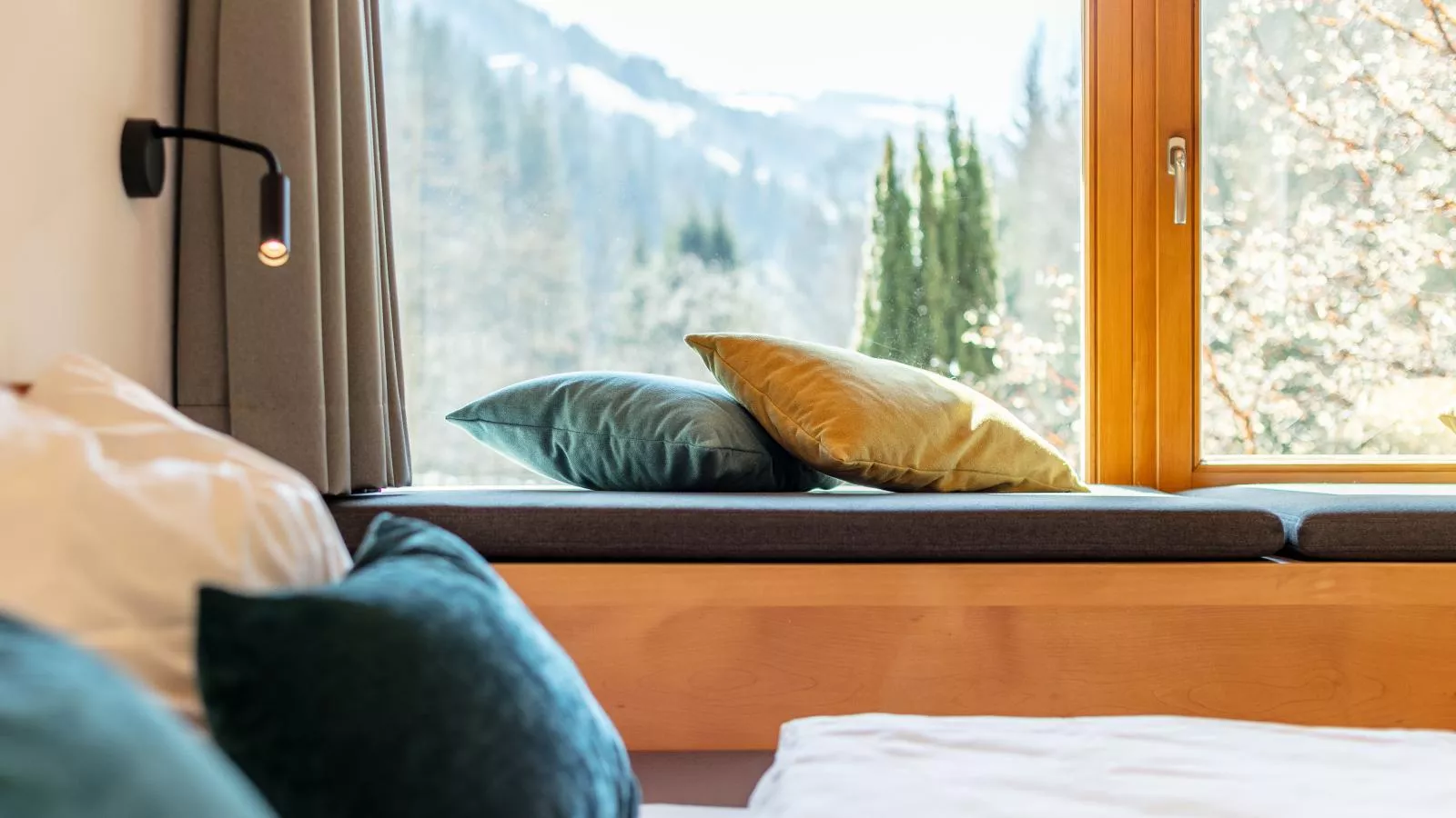 Im Wald-Slaapkamer