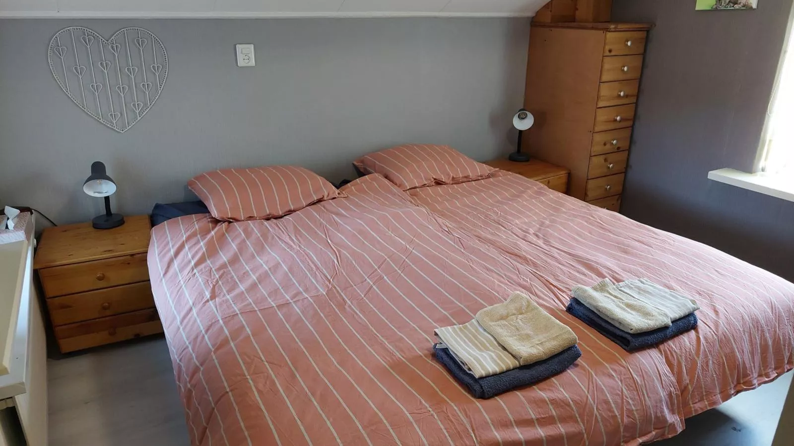 Hoevendeel-Slaapkamer