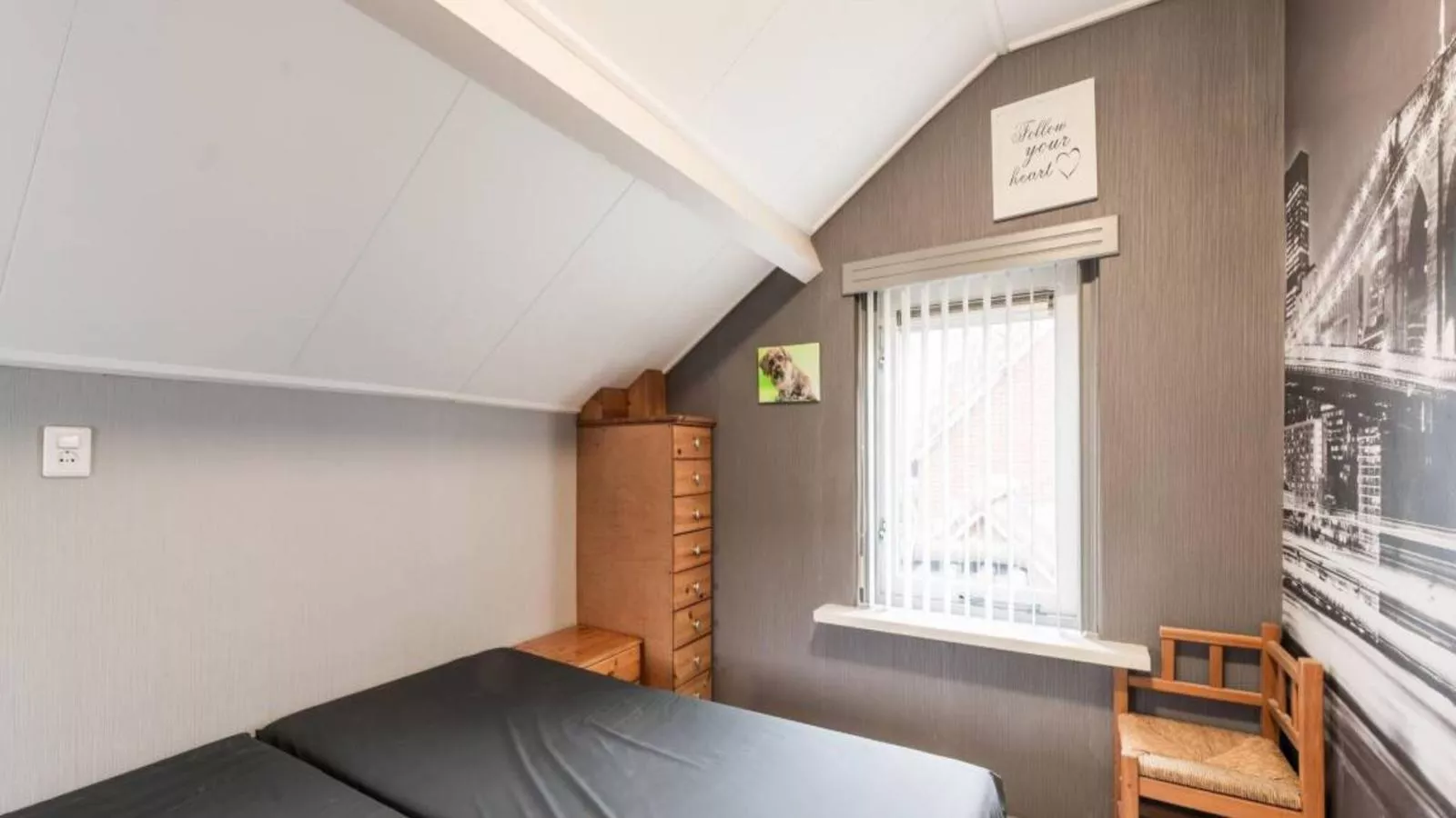 Hoevendeel-Slaapkamer