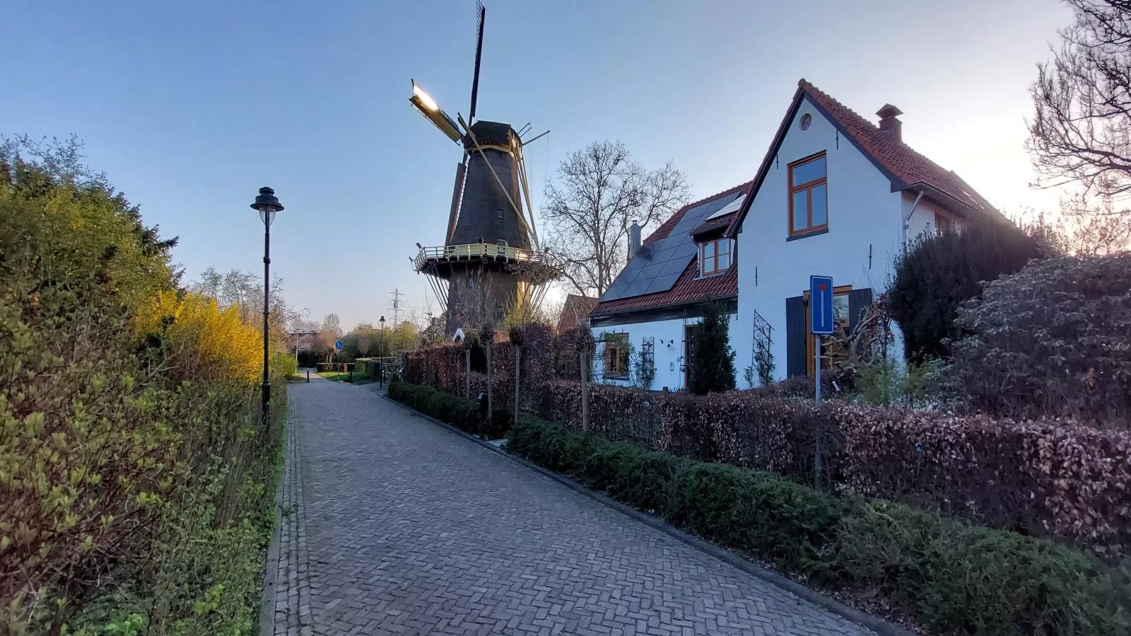 Hoevendeel-Gebieden zomer 20km