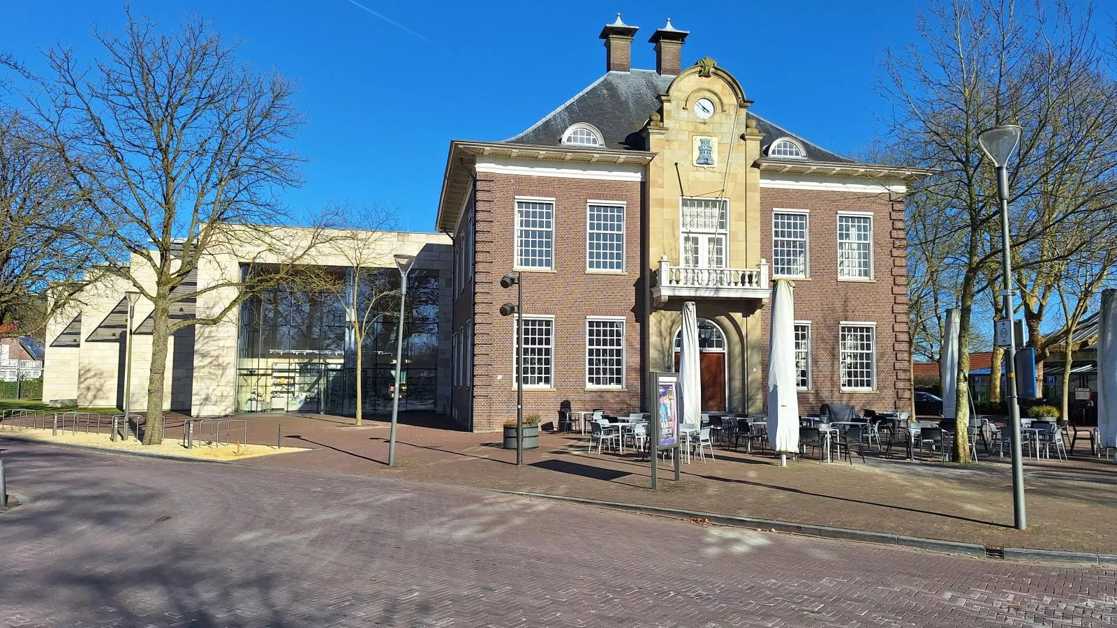 Hoevendeel-Gebieden zomer 20km