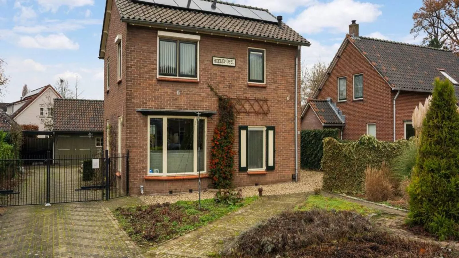 Hoevendeel-Buitenkant zomer