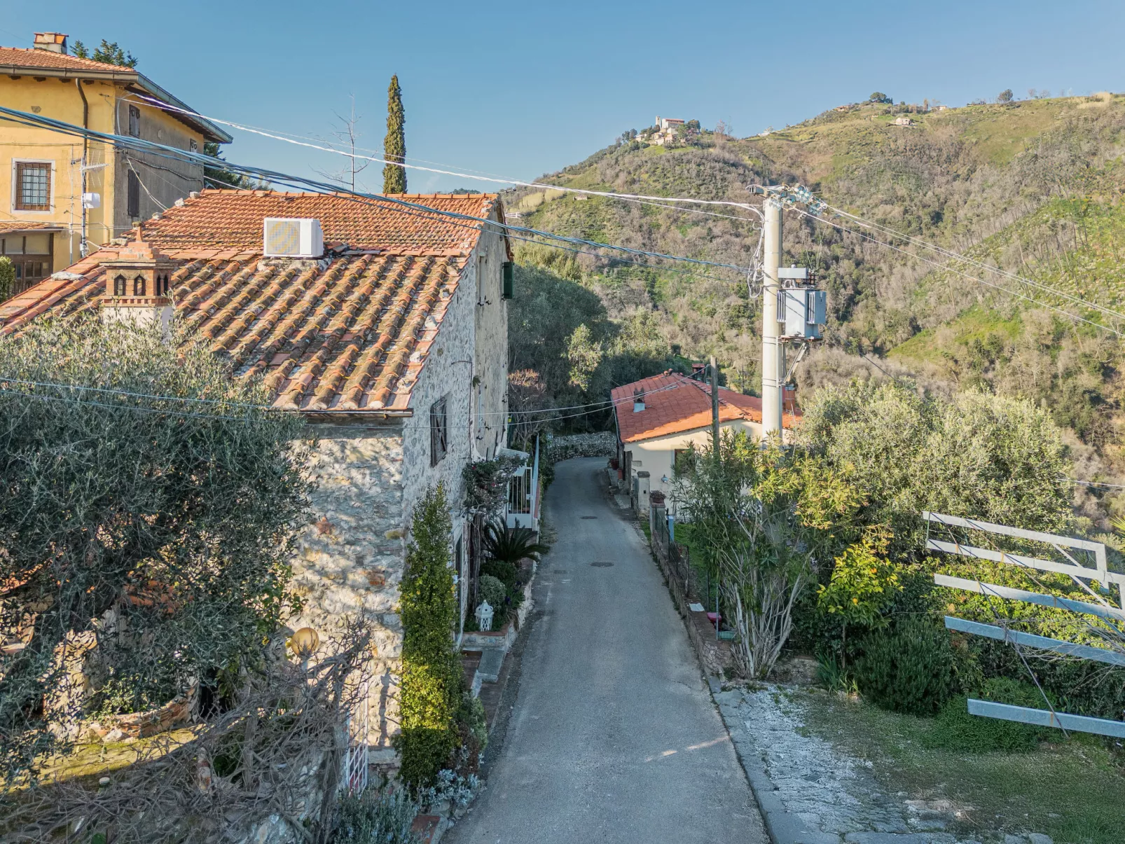 La corte di Miglianello-Buiten