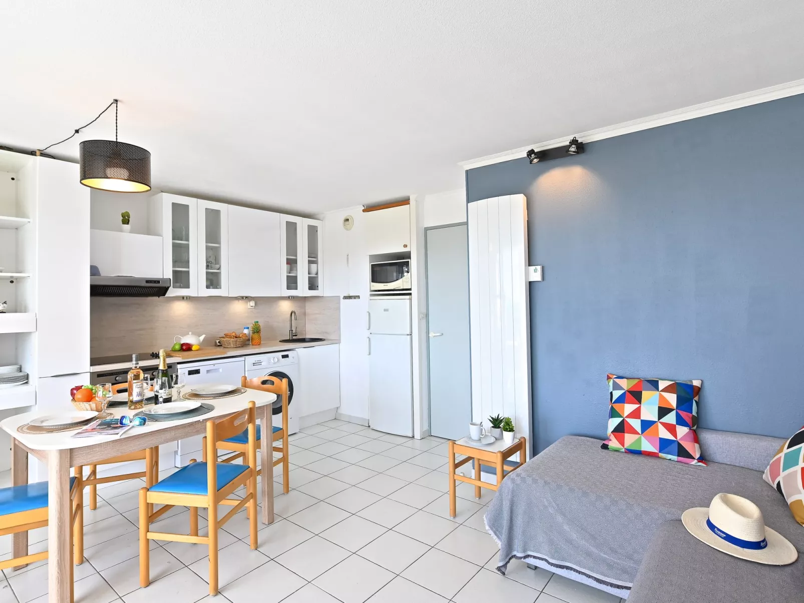 Le Hameau (L2 202)-Binnen