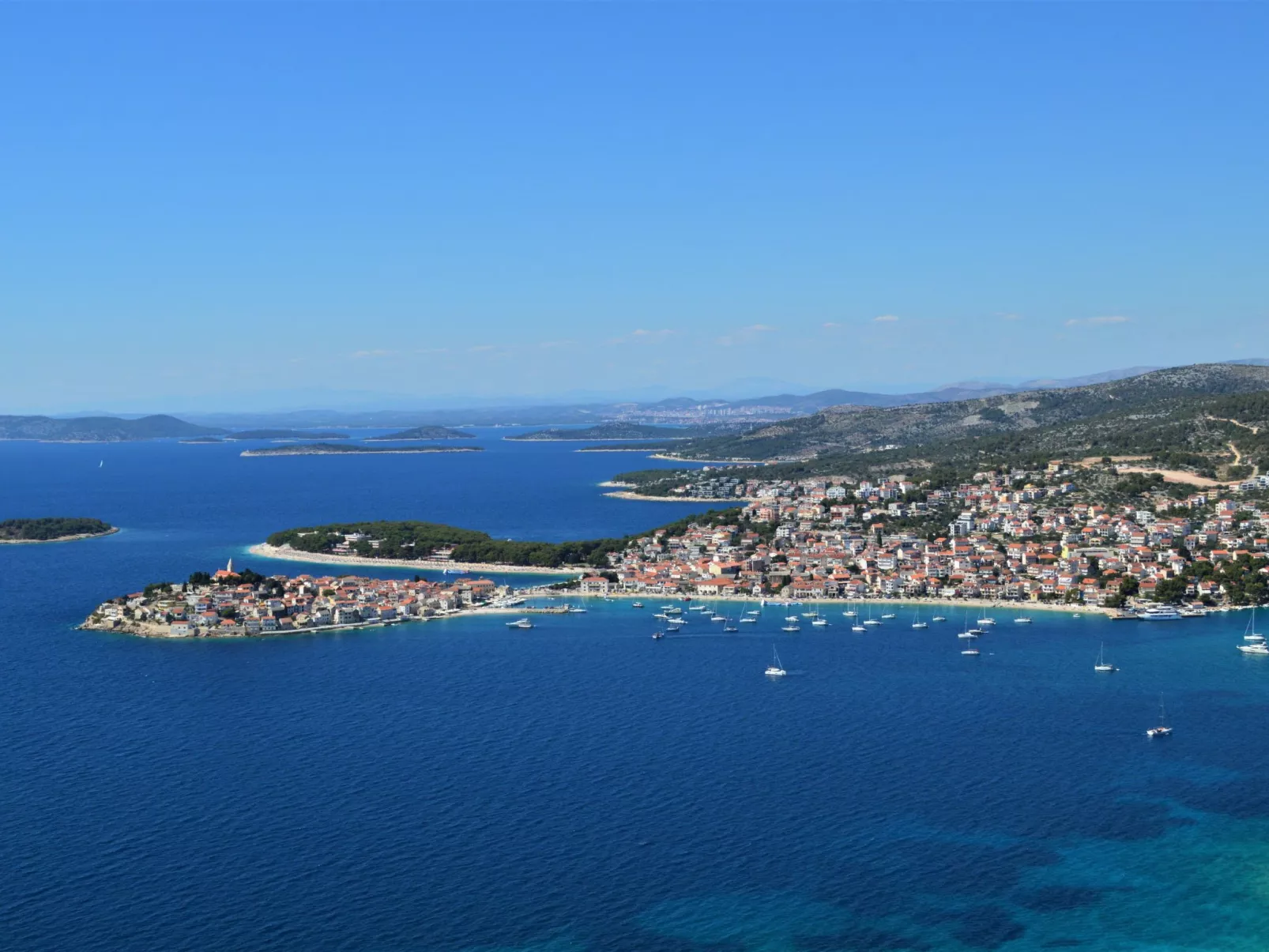 Galešnica Sea View-Omgeving
