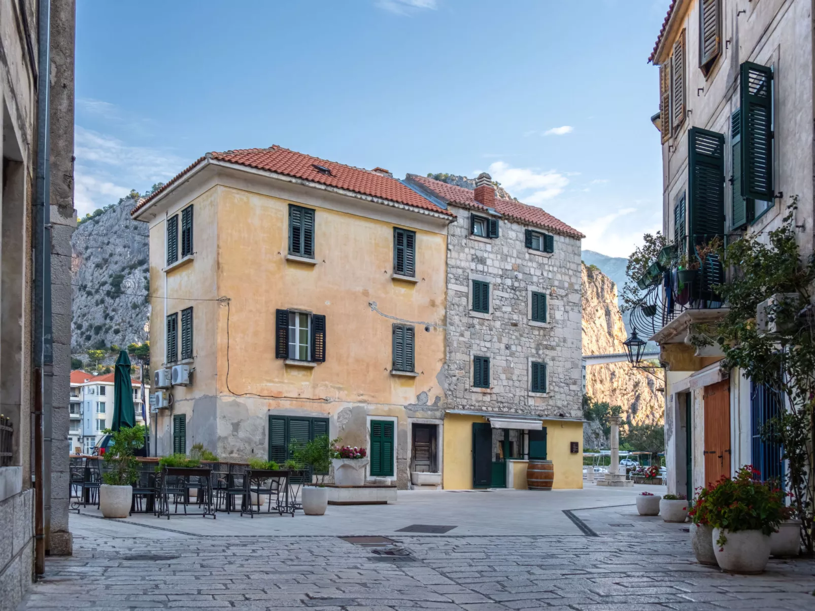 Lončar-Omgeving