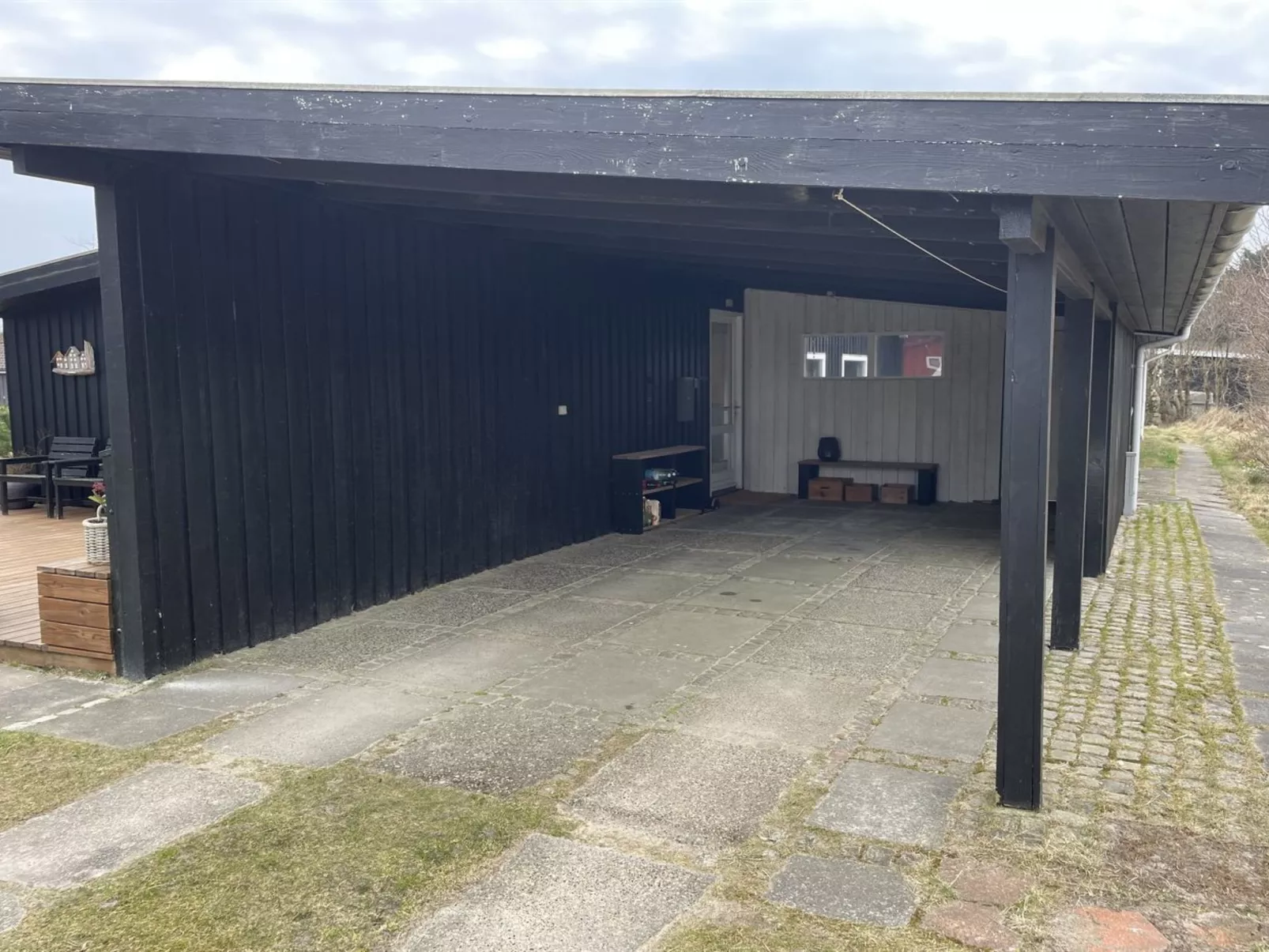 "Fatima" - 1km from the sea-Buiten