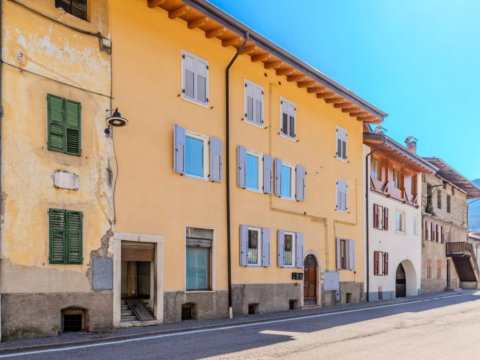 Appartamento Carlotta-Buiten