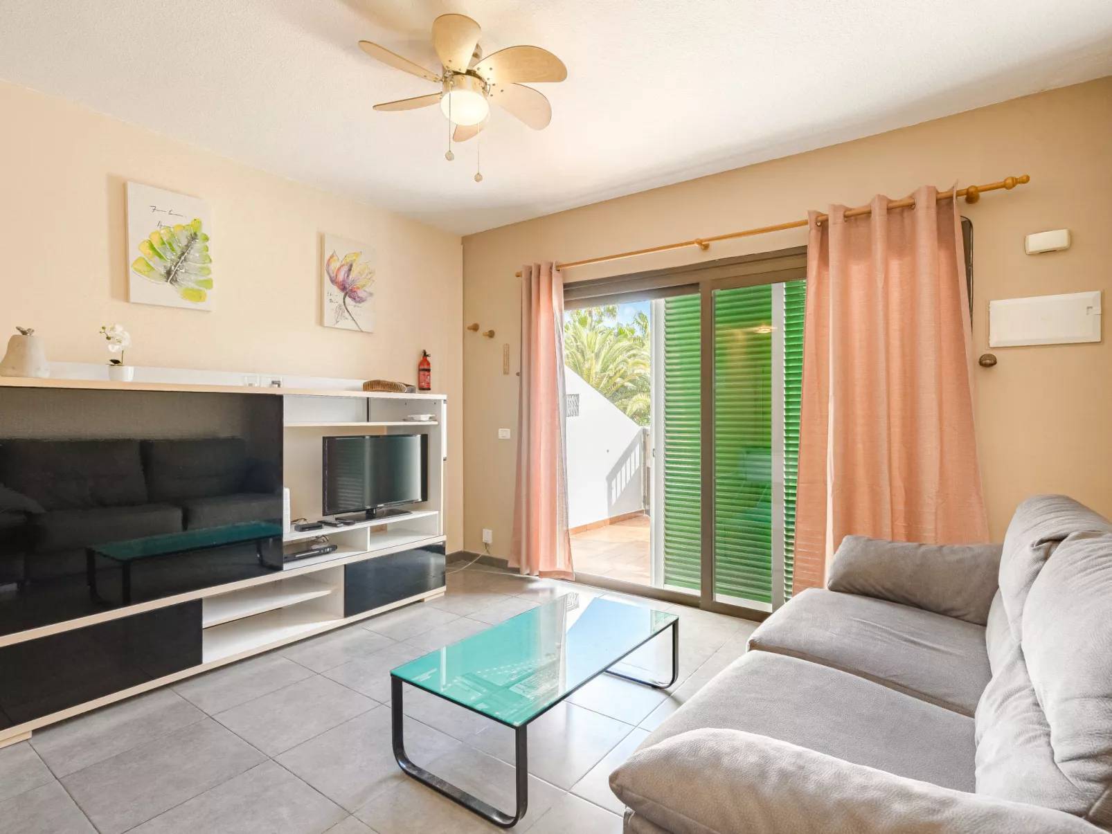 Parque Don Jose Sunshine-Binnen