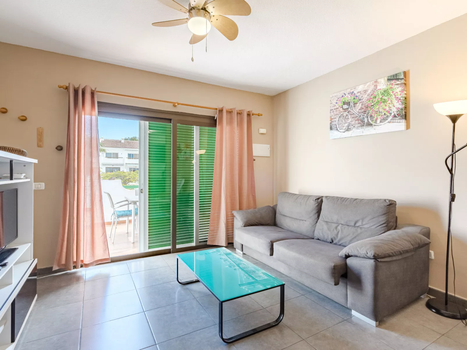 Parque Don Jose Sunshine-Binnen