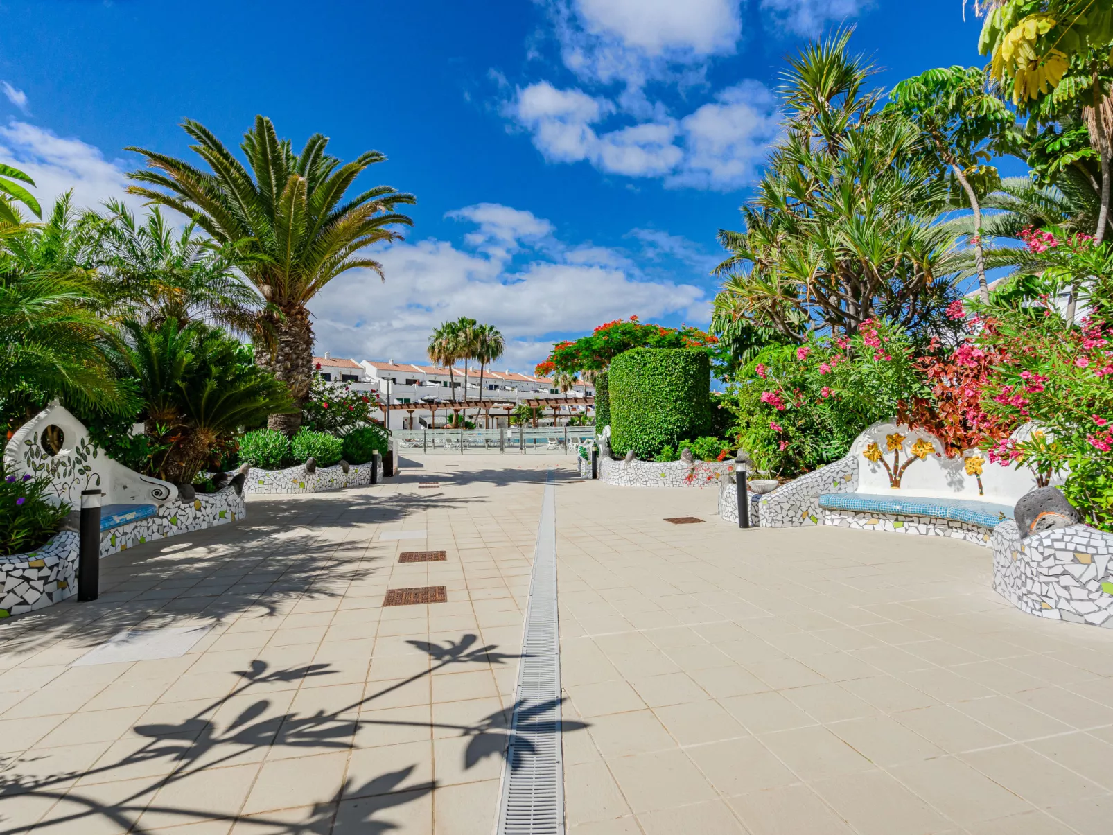 Parque Don Jose Sunshine-Buiten