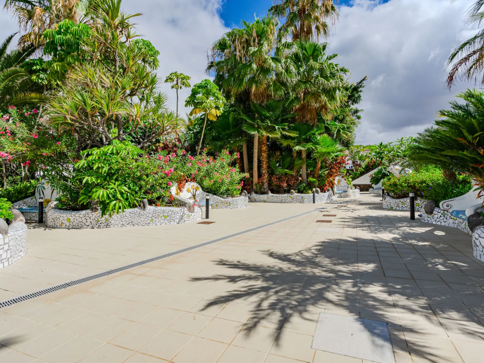 Parque Don Jose Sunshine-Buiten