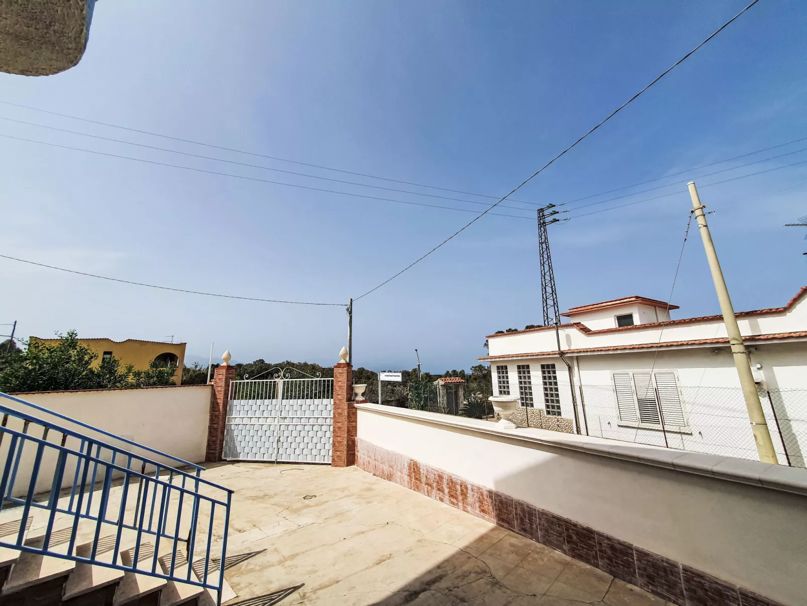 Terrazza sul Mare-Buiten