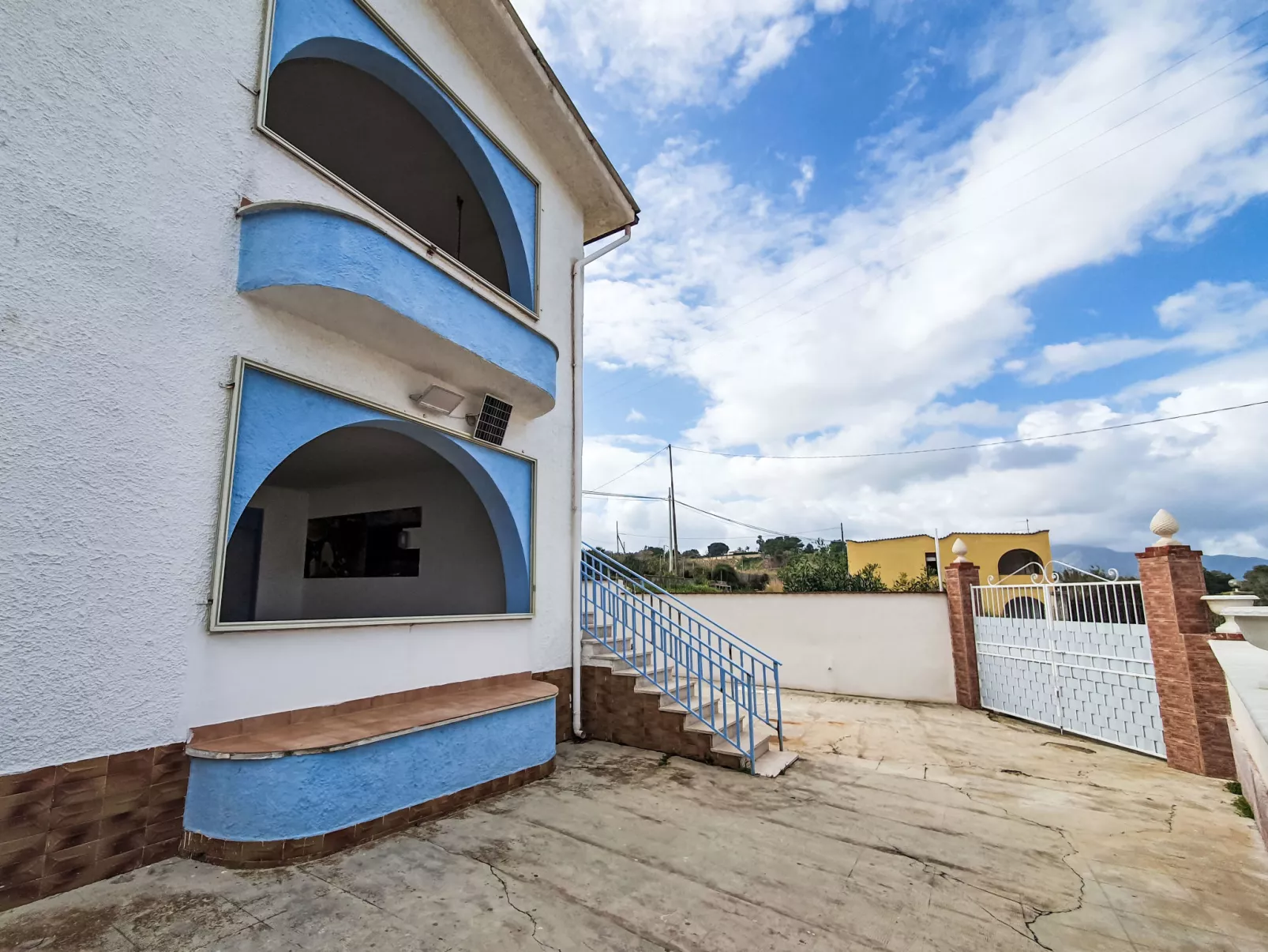 Terrazza sul Mare-Buiten