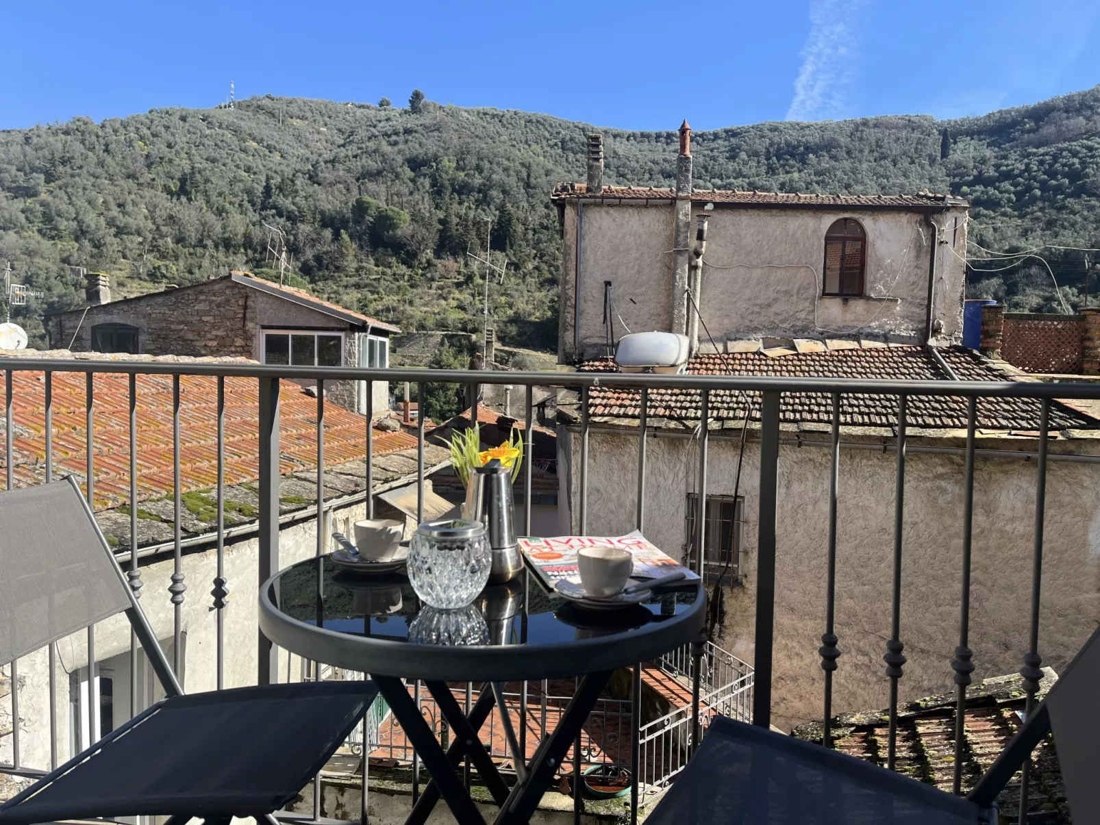 La casa di Anna-Buiten