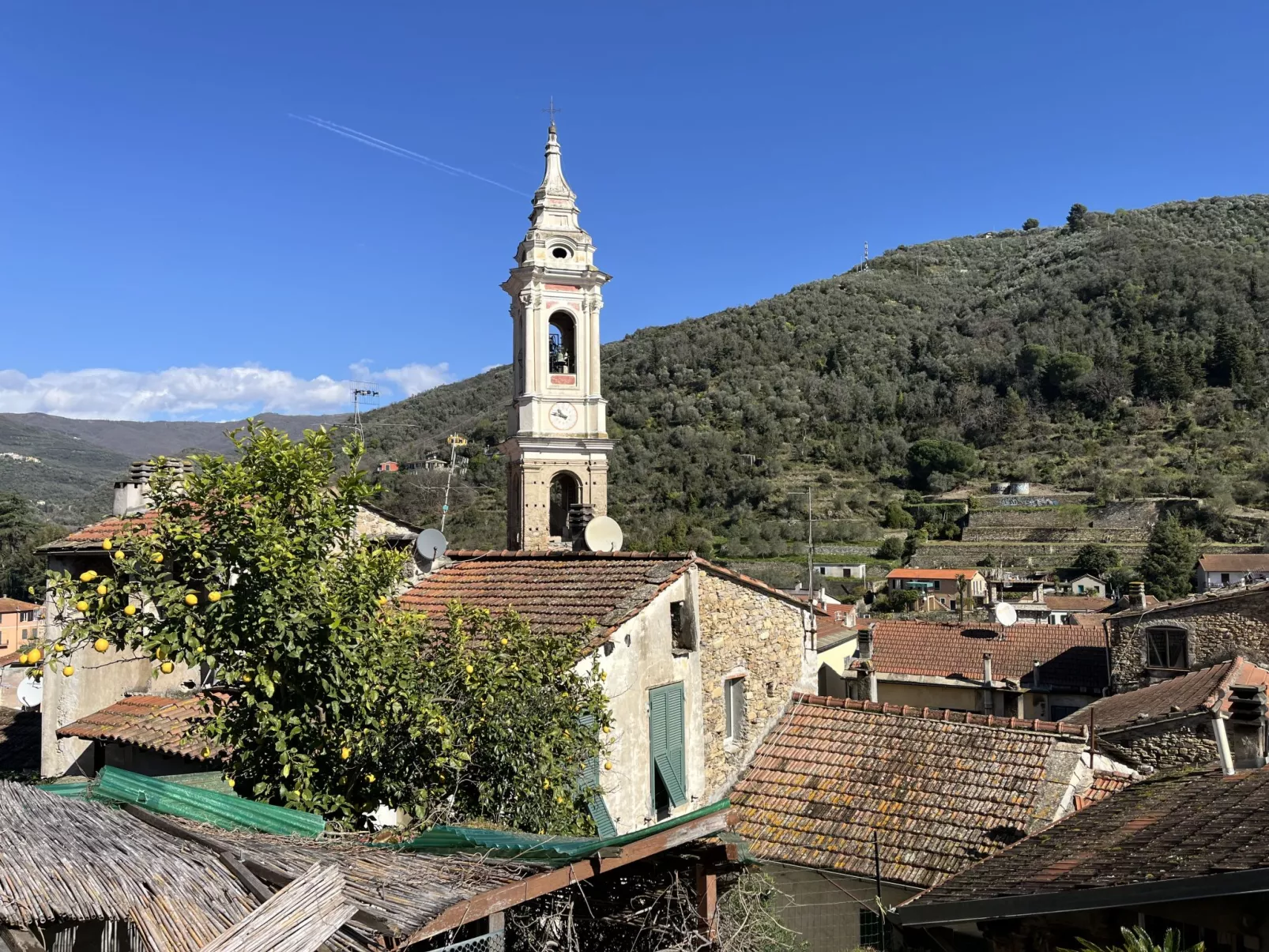 La casa di Anna-Buiten