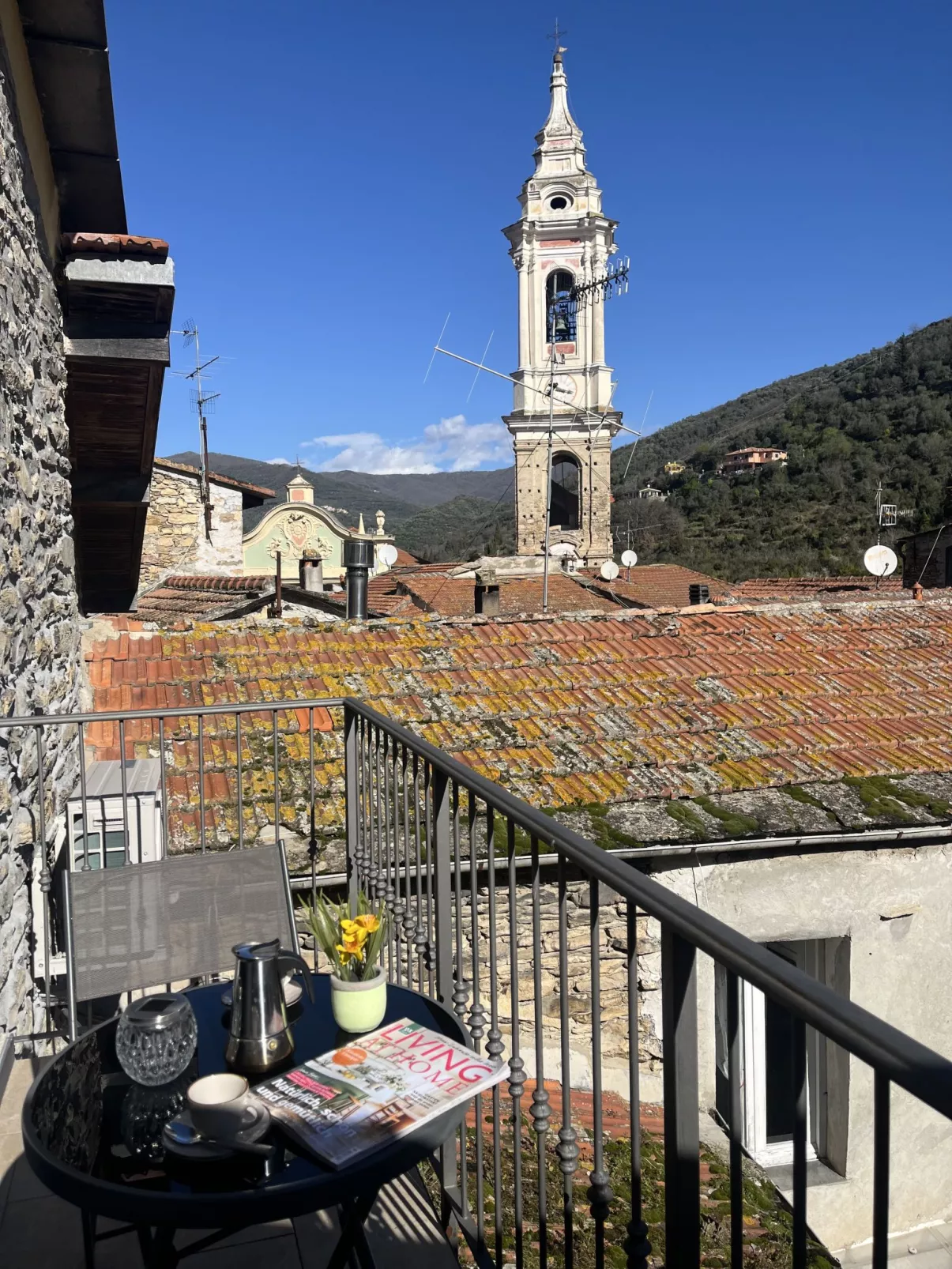 La casa di Anna-Buiten