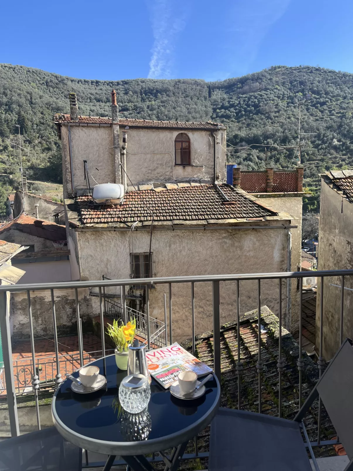 La casa di Anna-Buiten