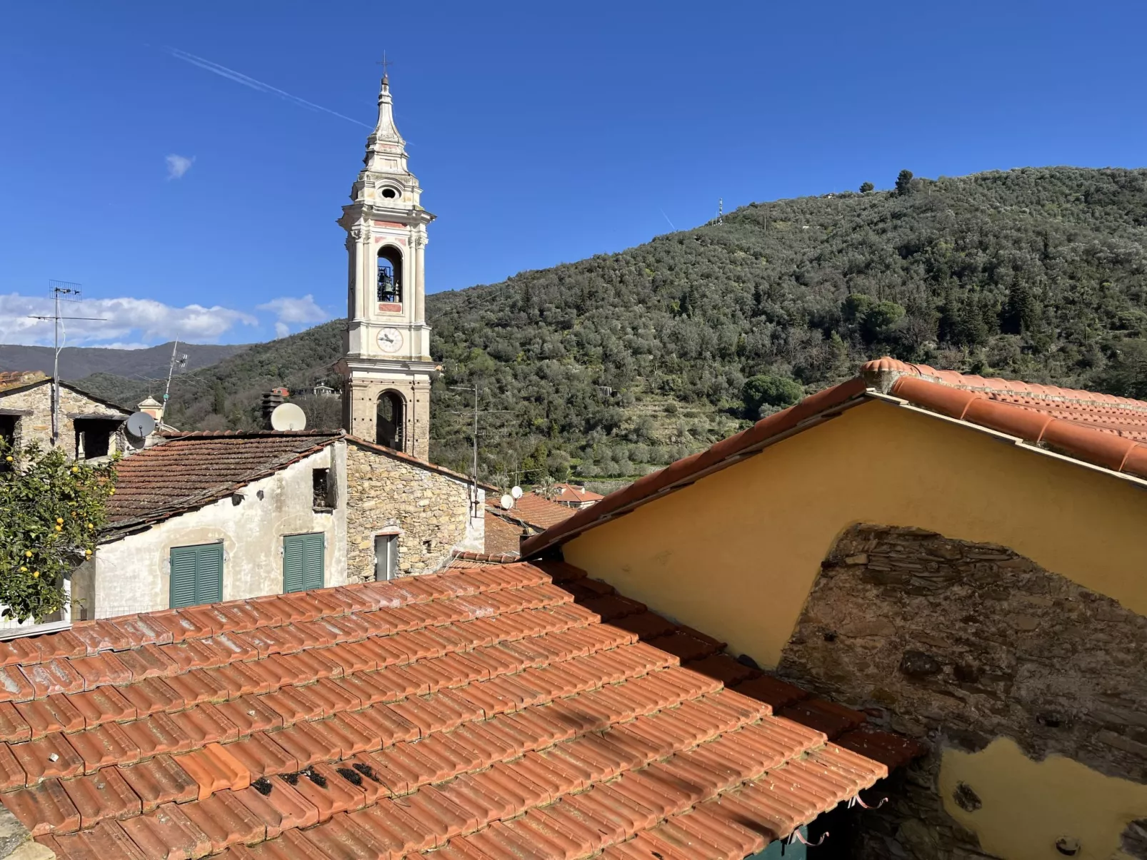 La casa di Anna-Buiten