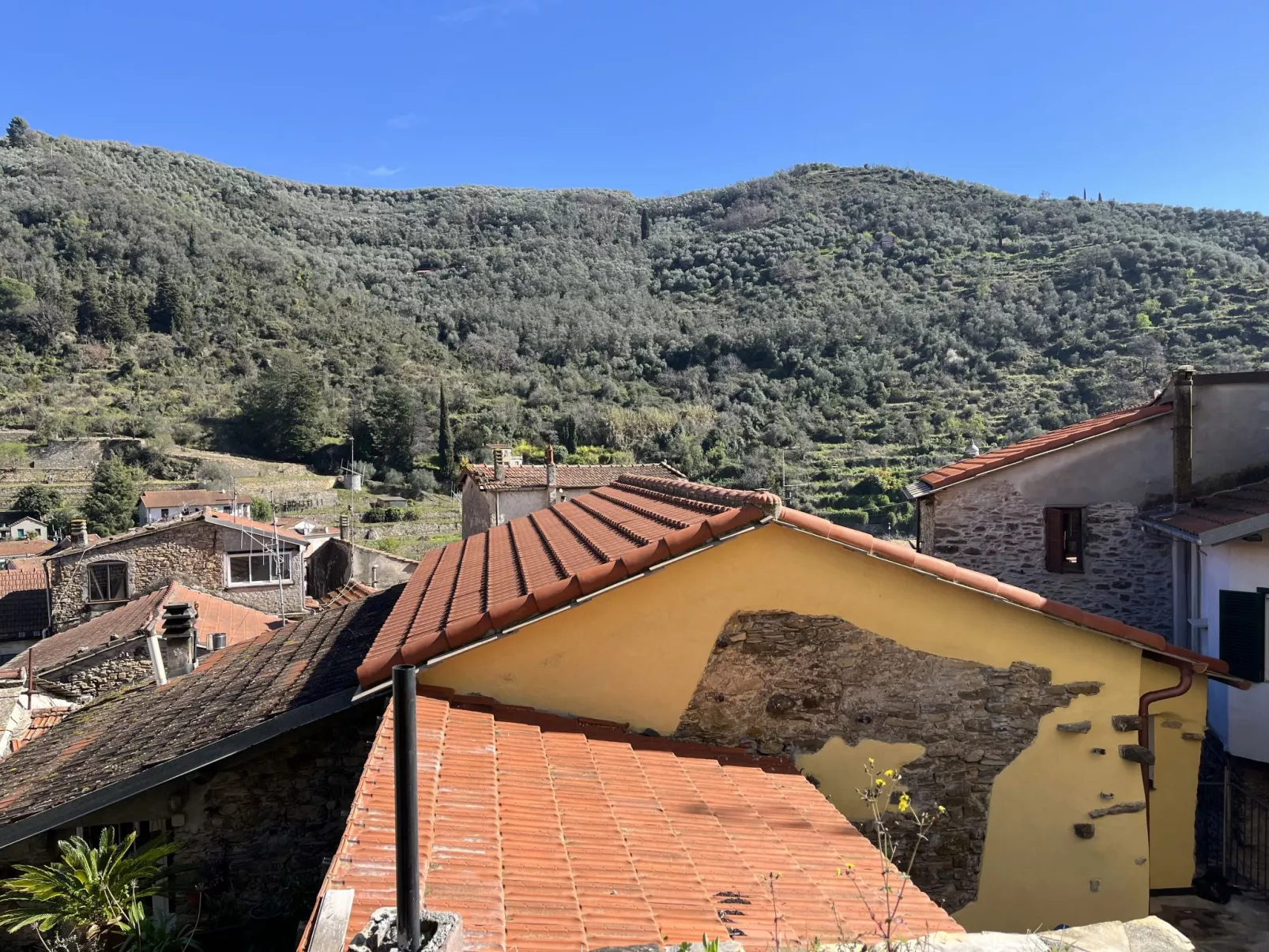 La casa di Anna-Buiten