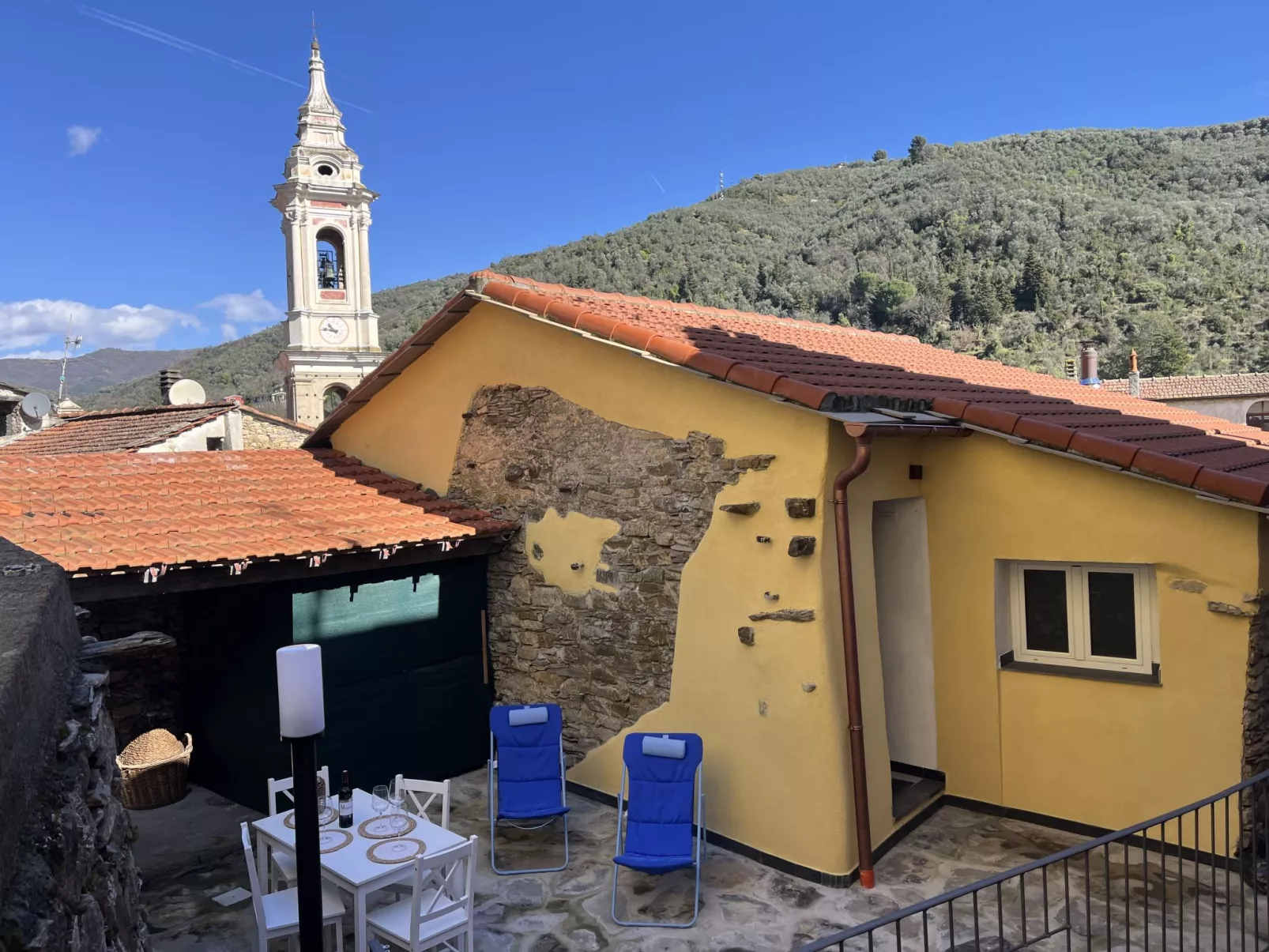 La casa di Anna-Buiten