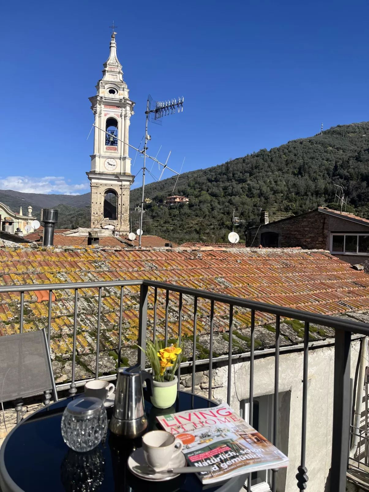 La casa di Anna-Buiten
