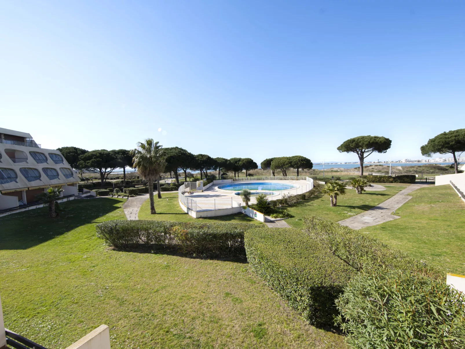 Escale Plage-Buiten