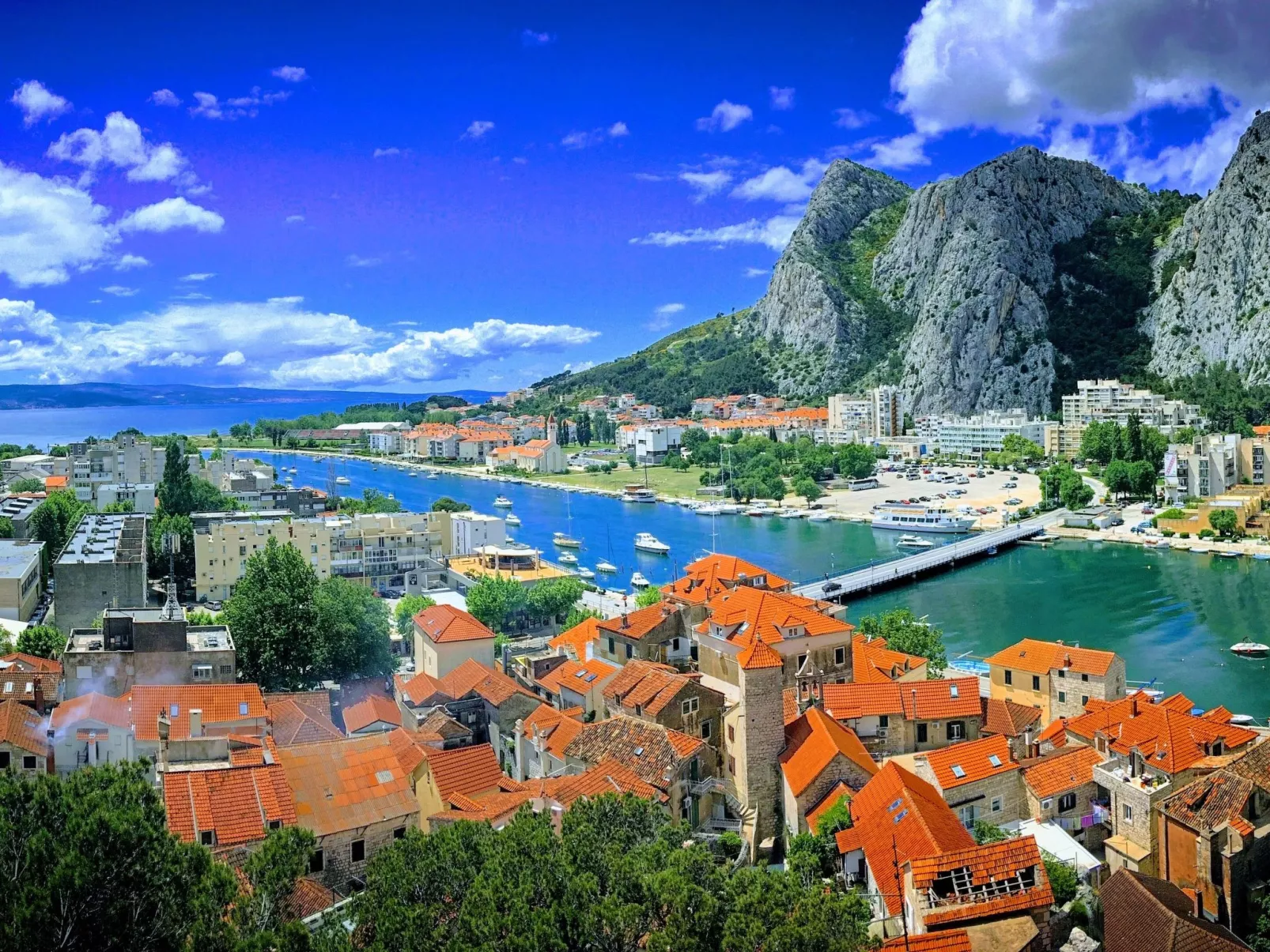 Lončar-Omgeving