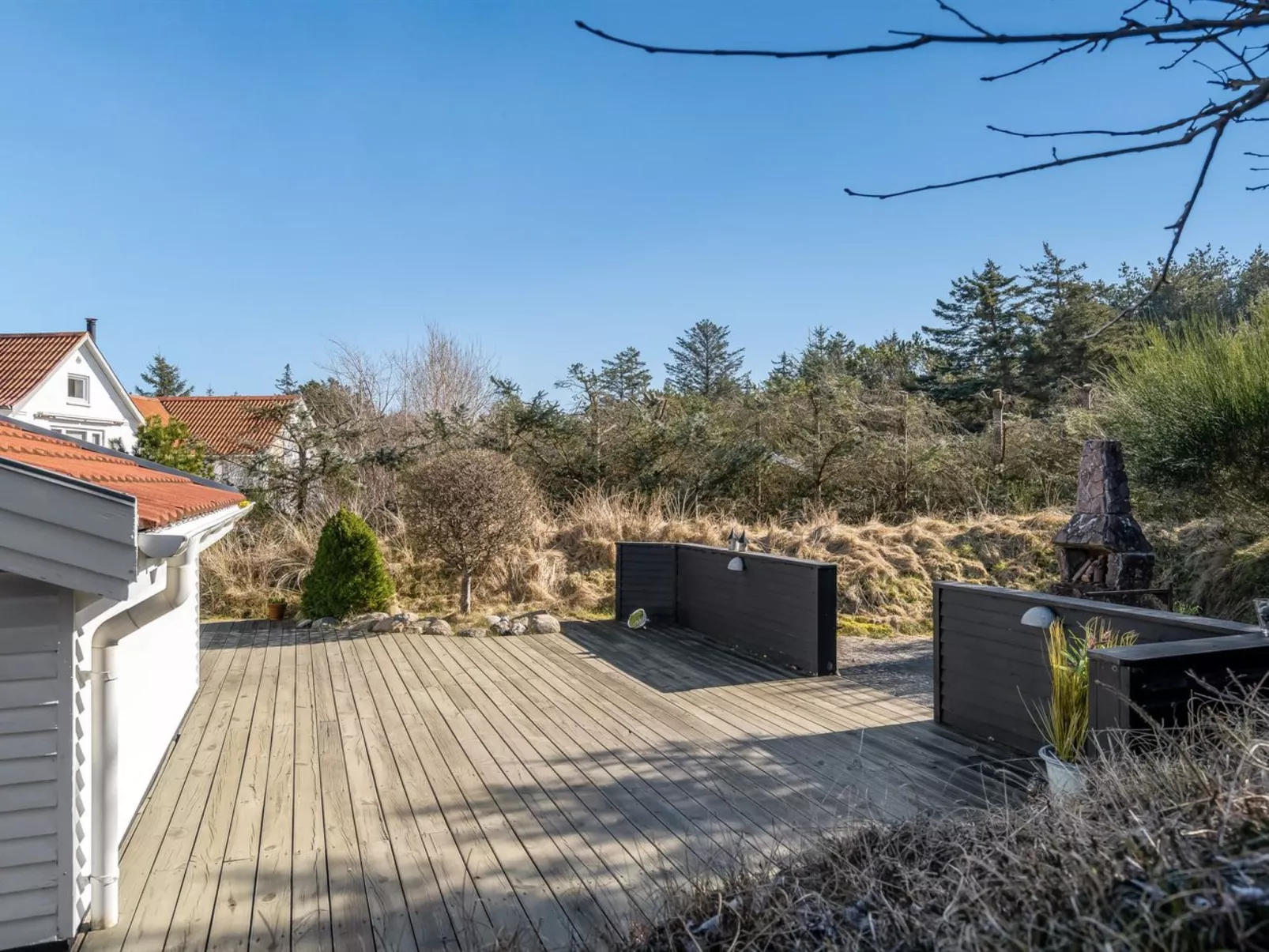 "Annemone" - 900m from the sea-Buiten