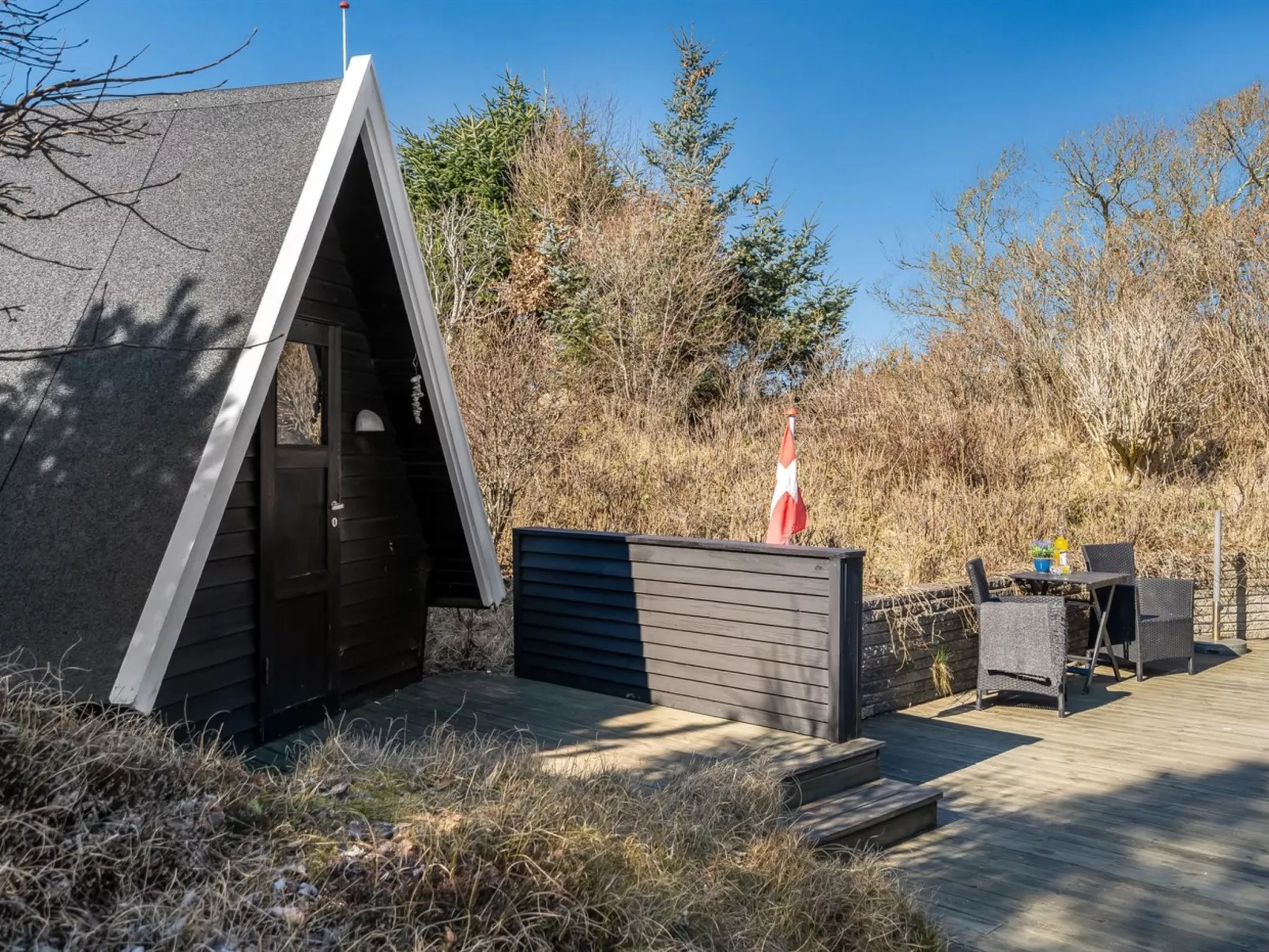 "Annemone" - 900m from the sea-Buiten