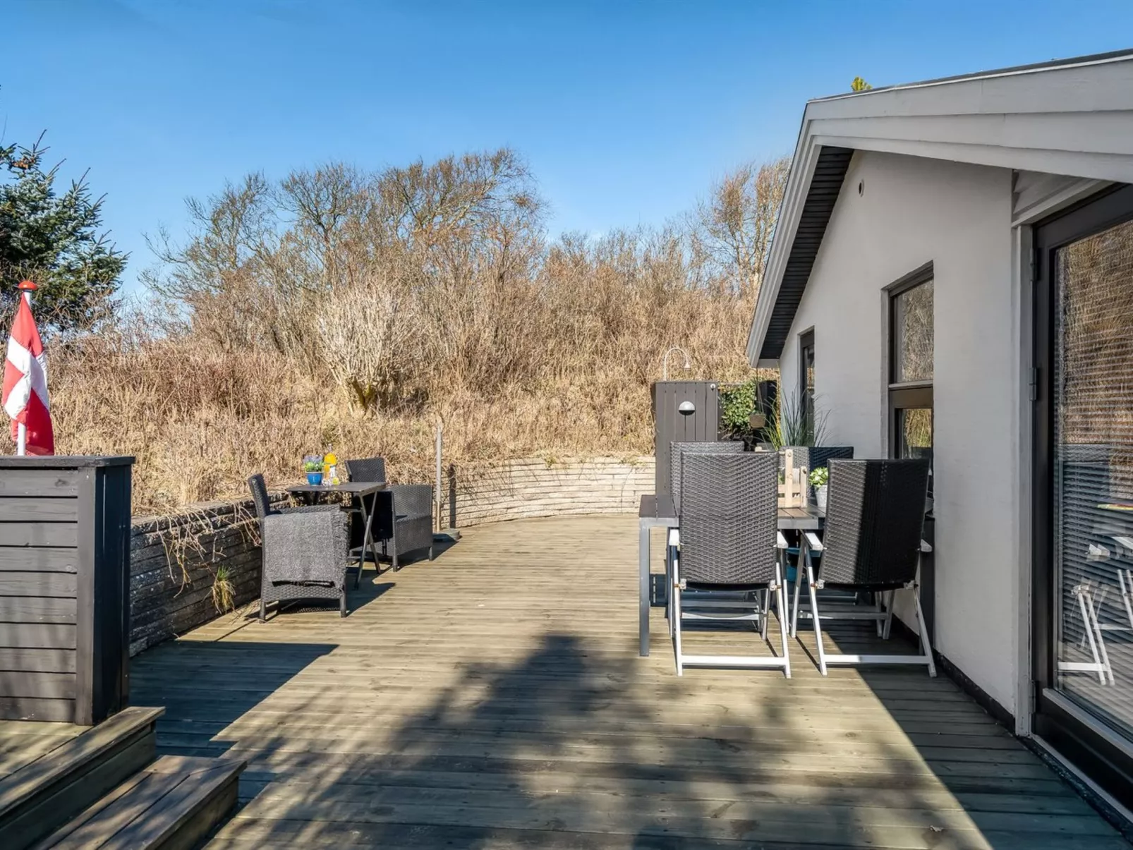 "Annemone" - 900m from the sea-Buiten