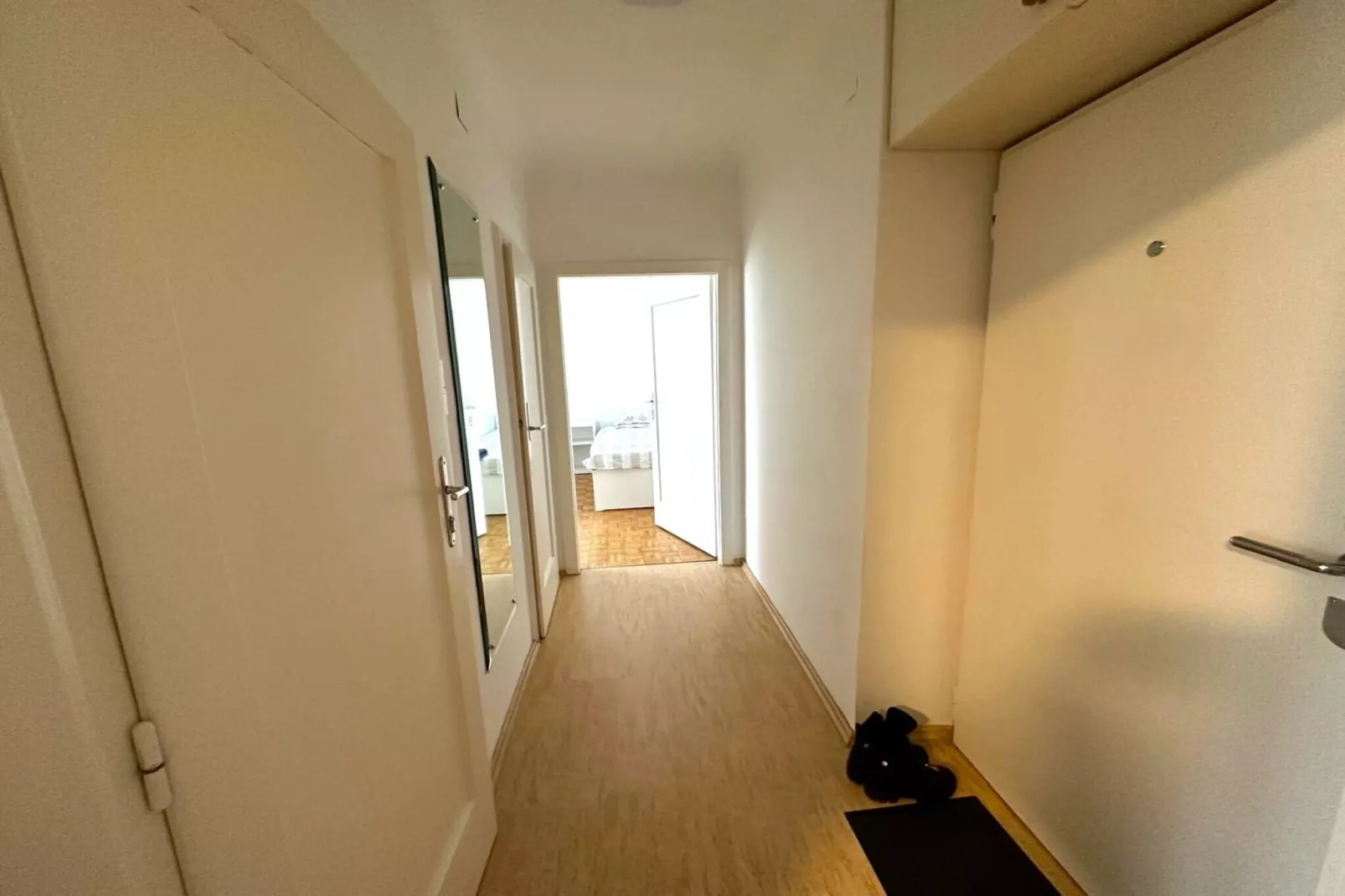Apartment Schönbrunn-Hal-ontvangst