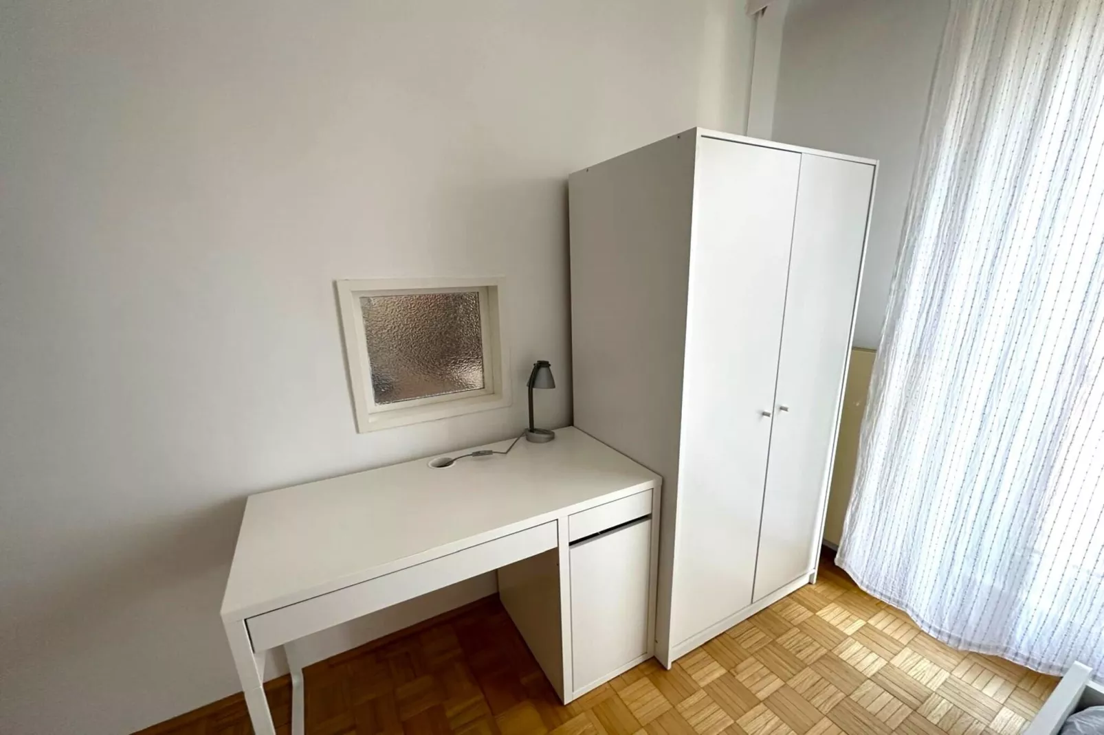 Apartment Schönbrunn-Slaapkamer