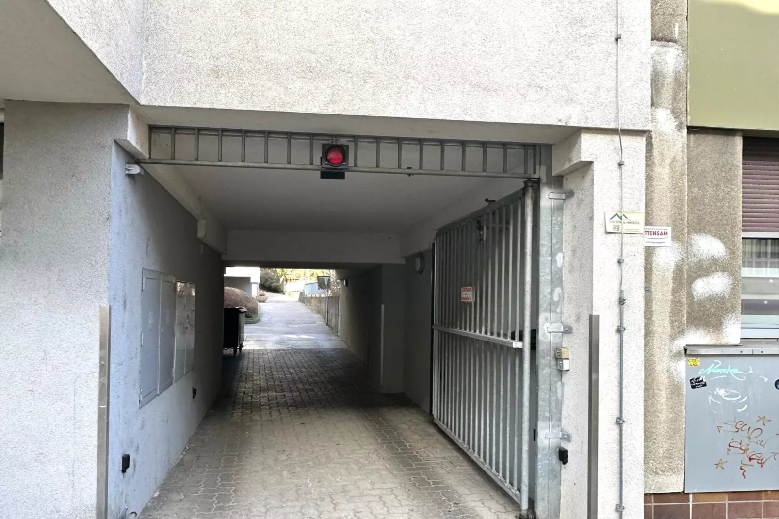 Apartment Schönbrunn-Faciliteiten