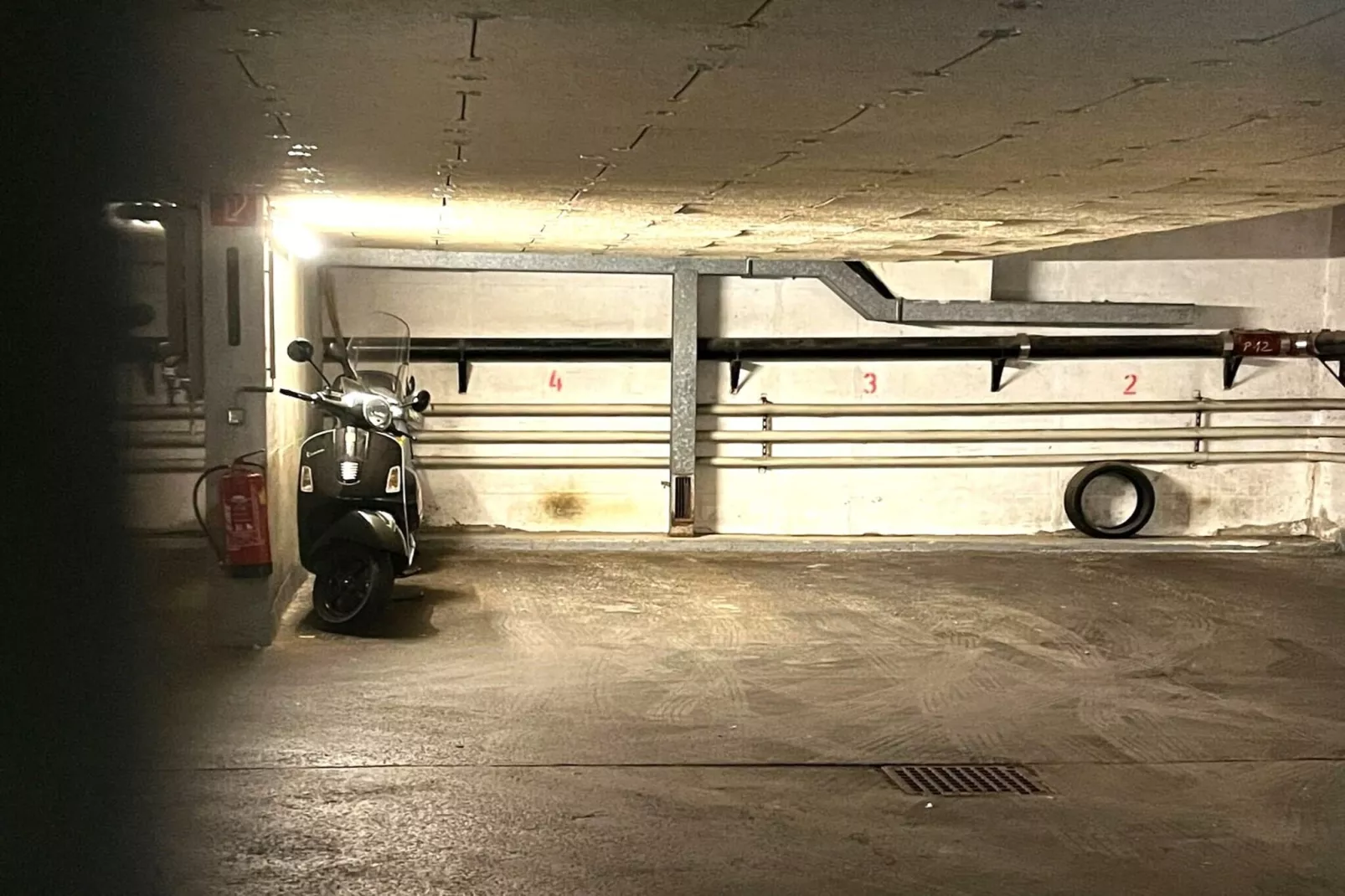 Apartment Schönbrunn-Faciliteiten