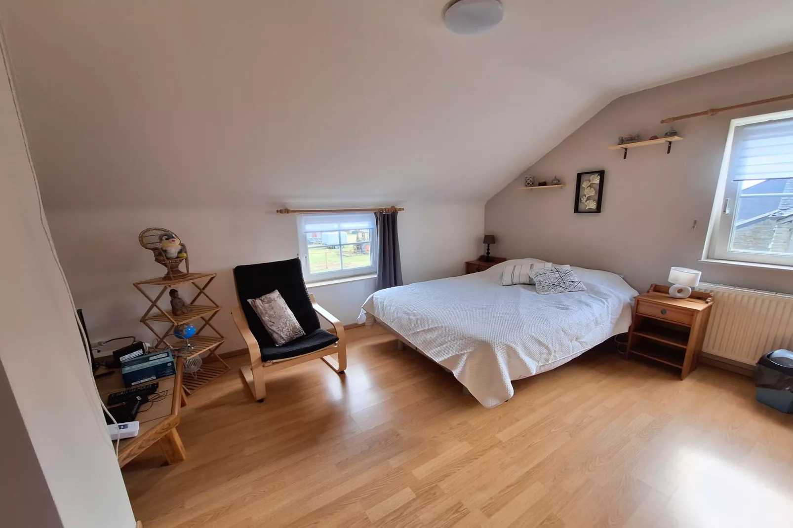 Notre nid-Slaapkamer