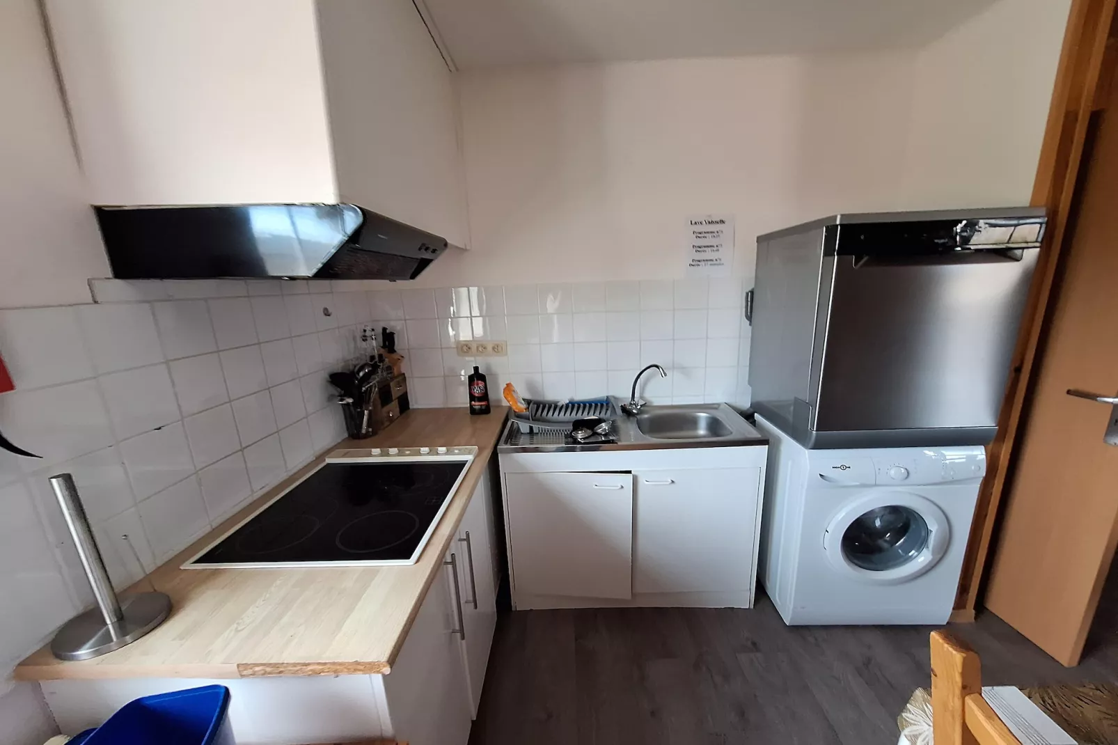 Notre nid-Keuken