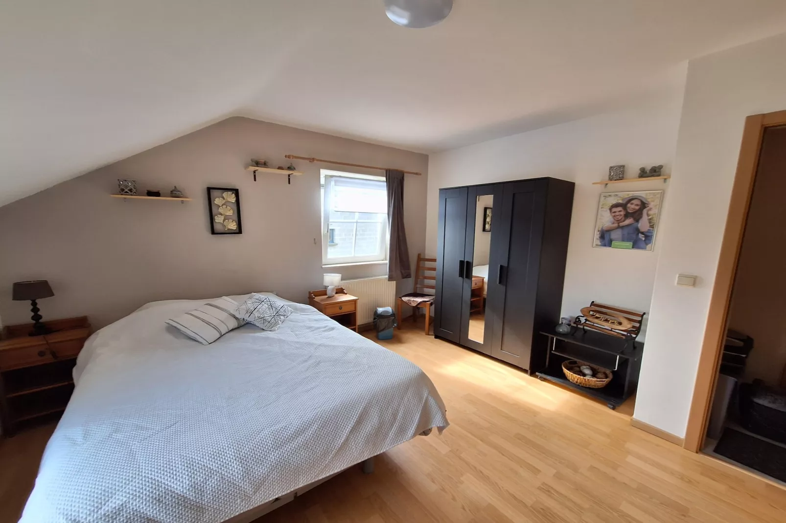 Notre nid-Slaapkamer