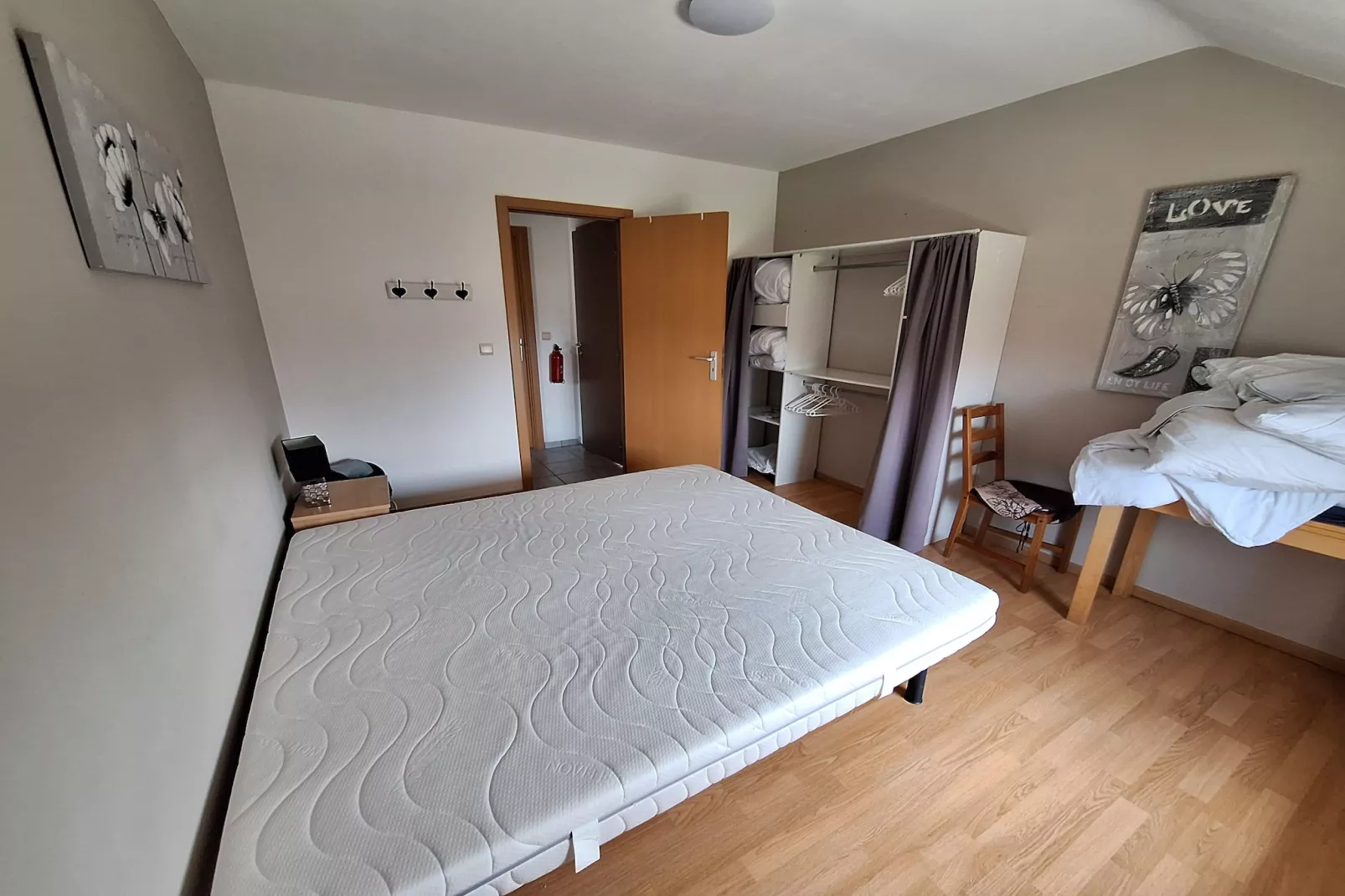 Notre nid-Slaapkamer
