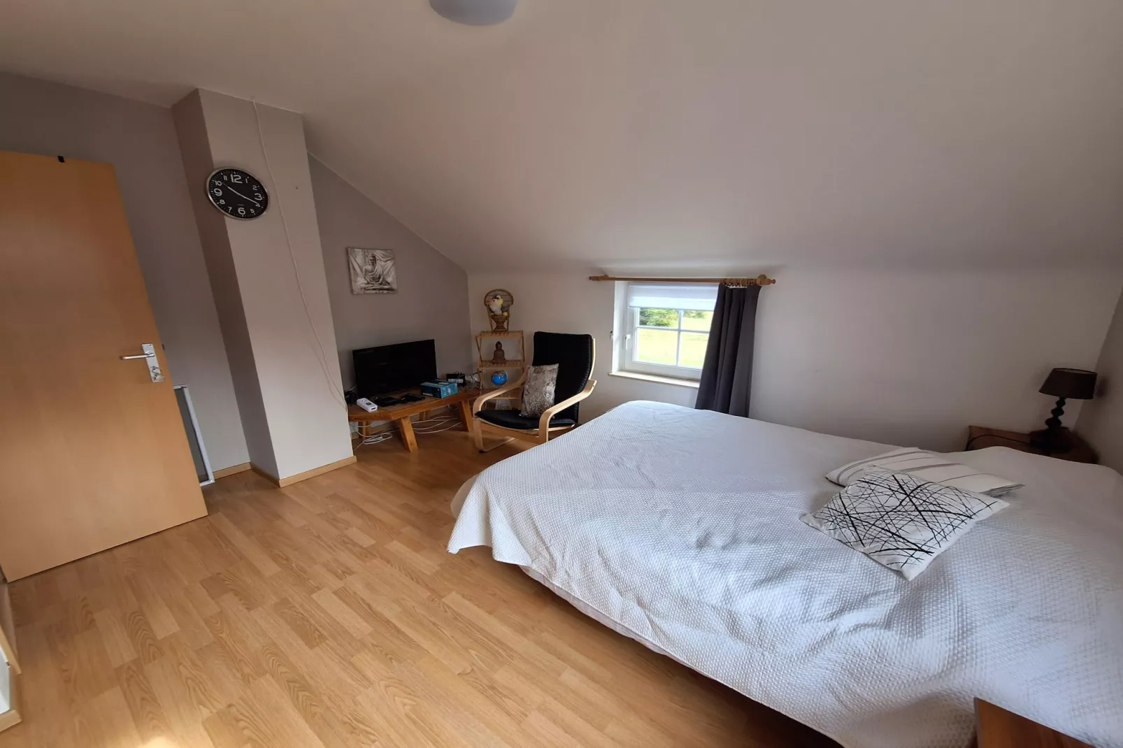 Notre nid-Slaapkamer