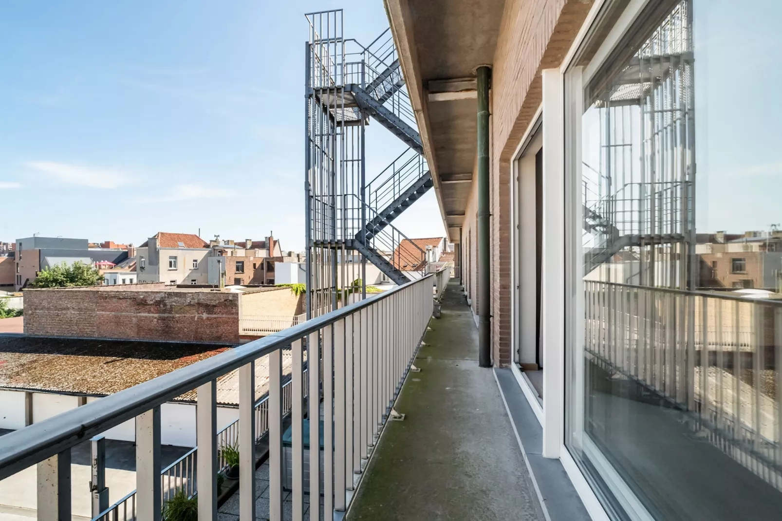 Kamoen 8 0208-Terrasbalkon